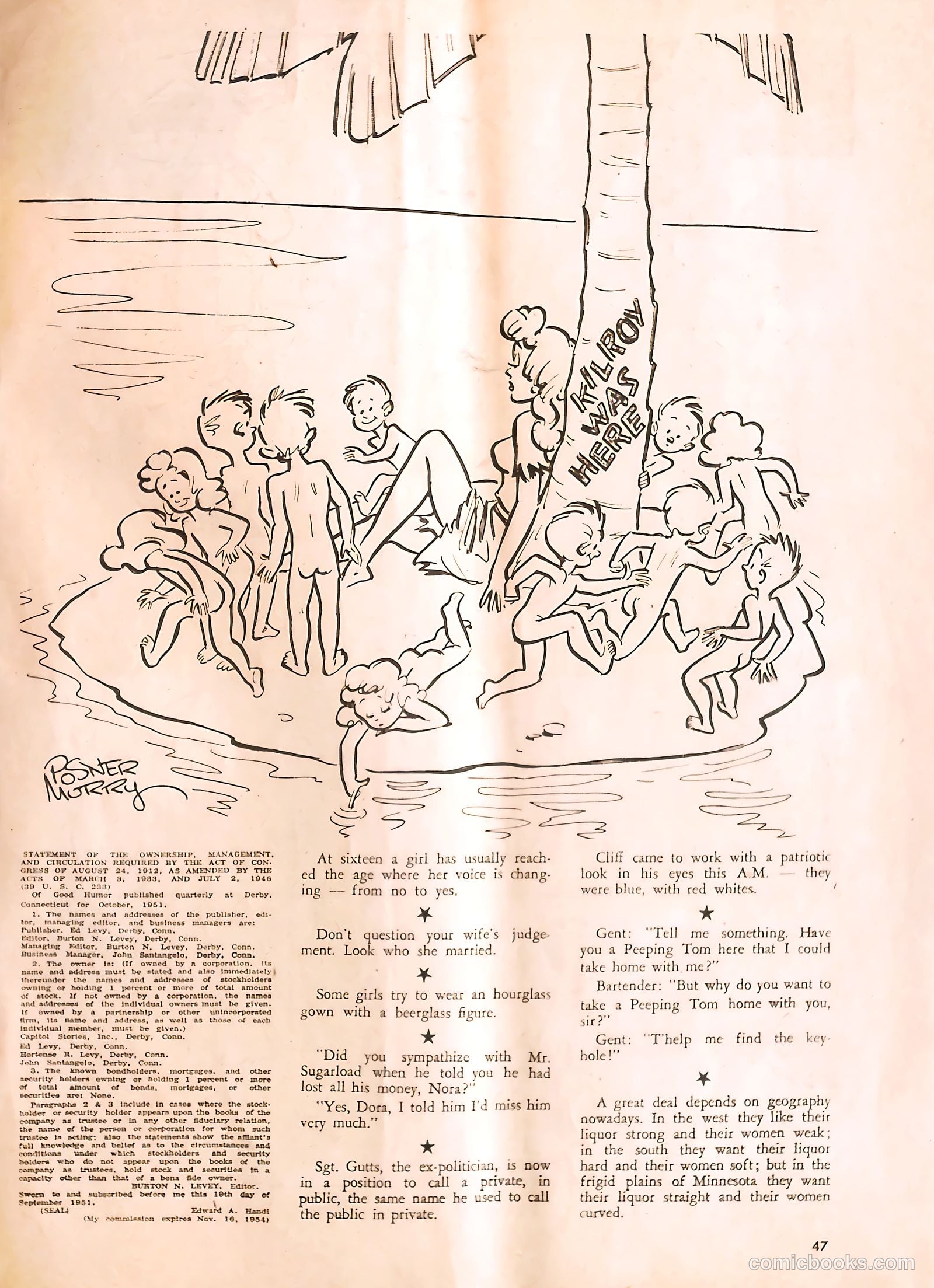 Good Humor #17 — page 47 of 52