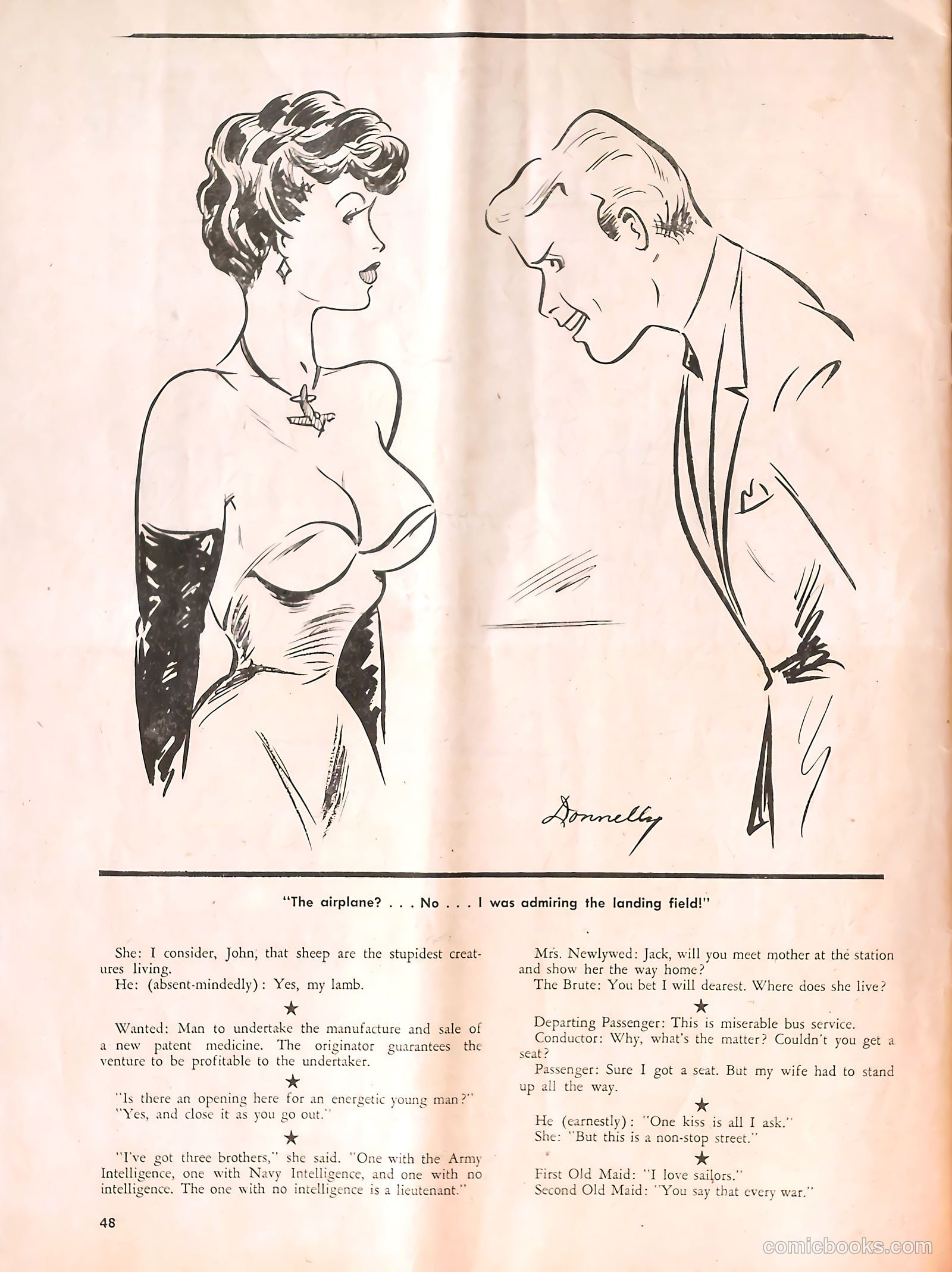 Good Humor #17 — page 48 of 52