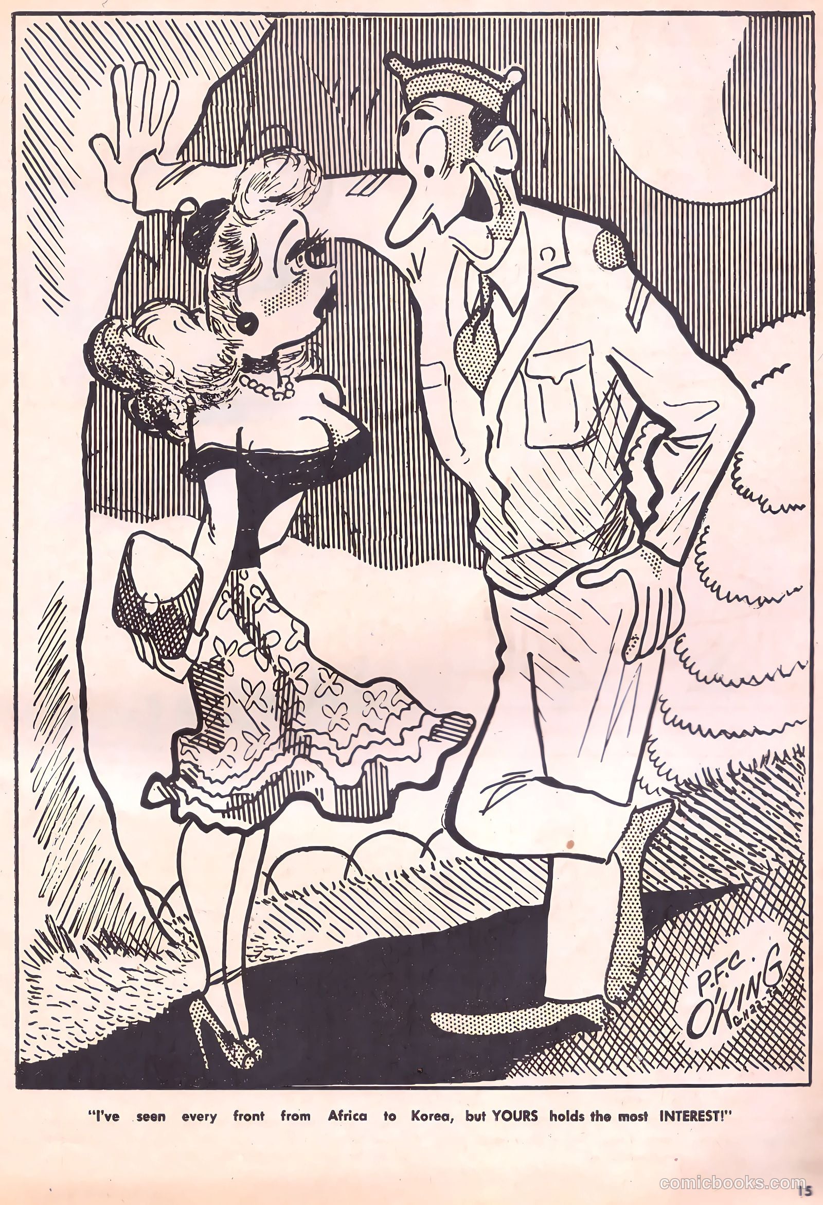 Good Humor #22 — page 15 of 52