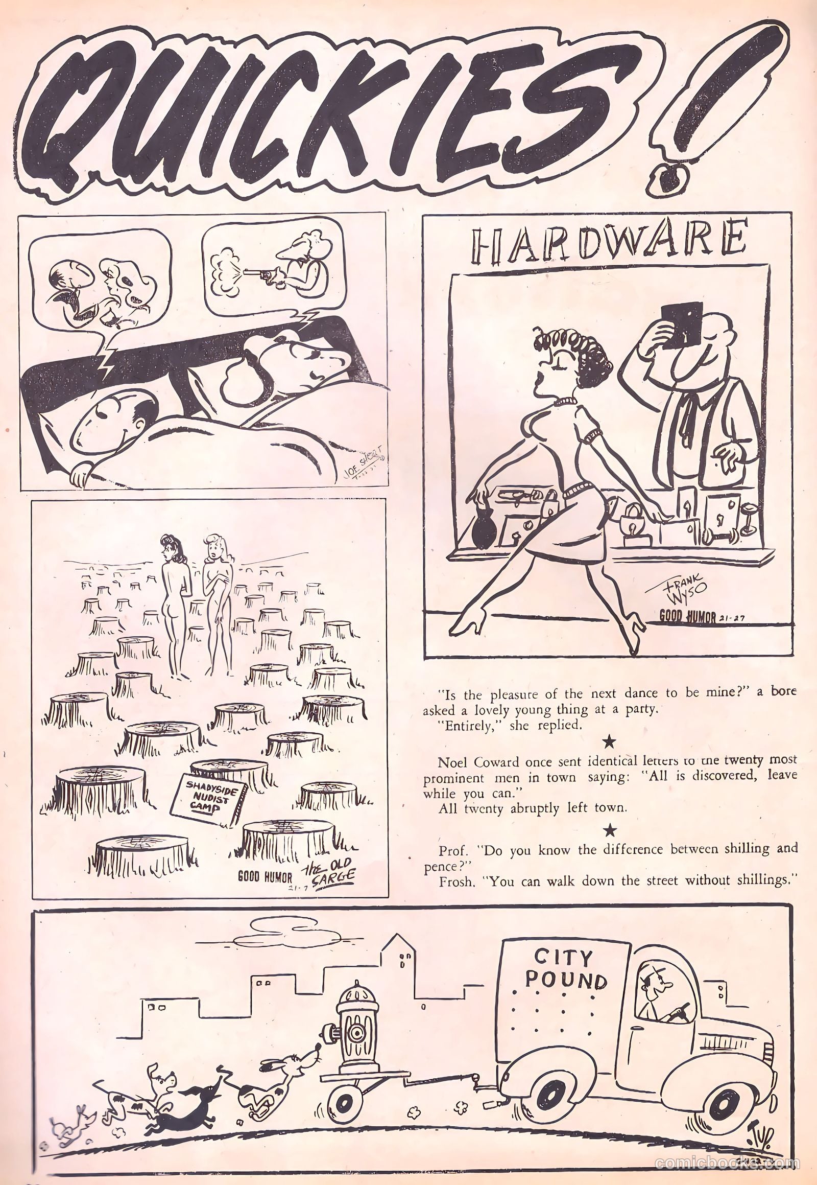 Good Humor #22 — page 18 of 52