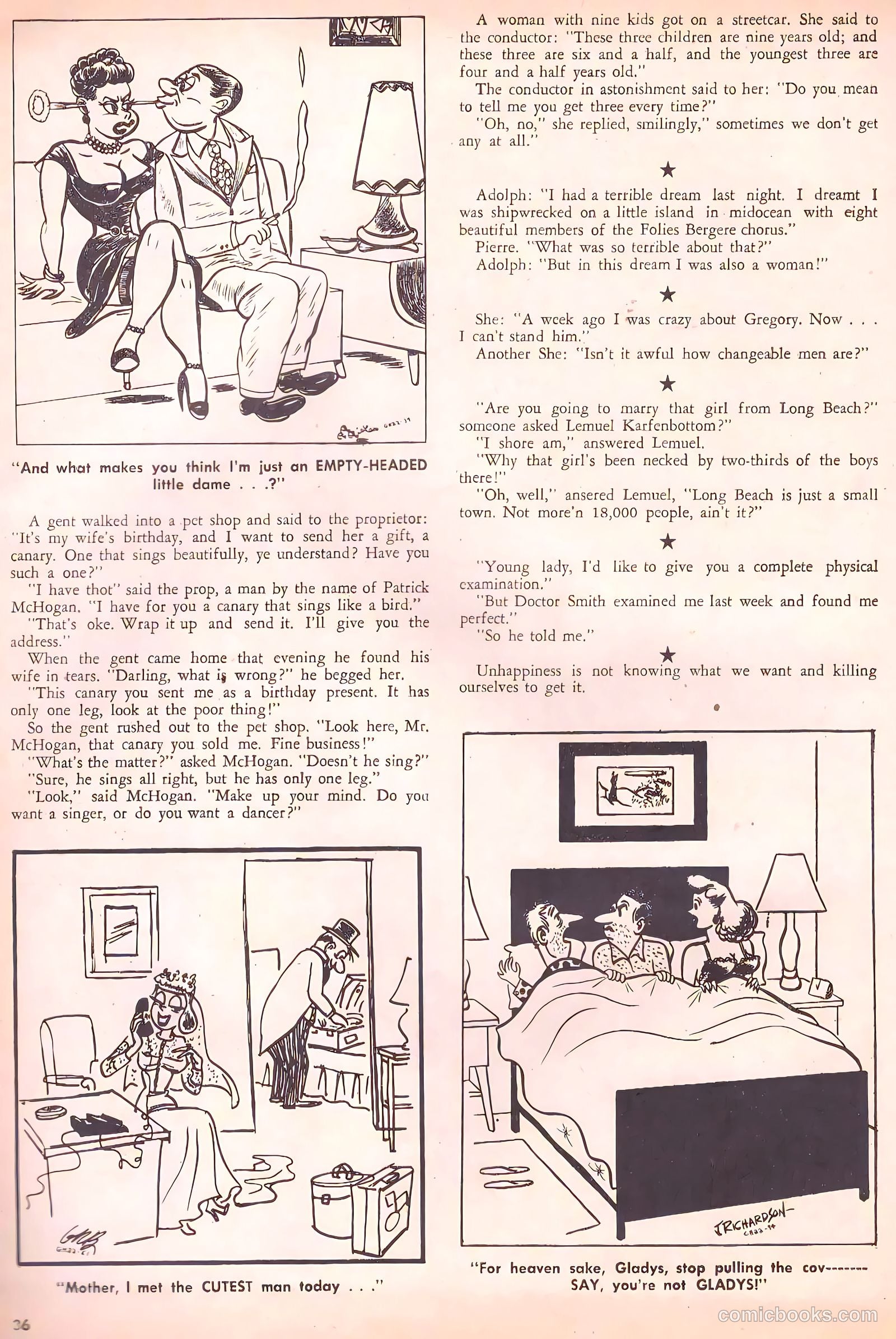 Good Humor #22 — page 36 of 52