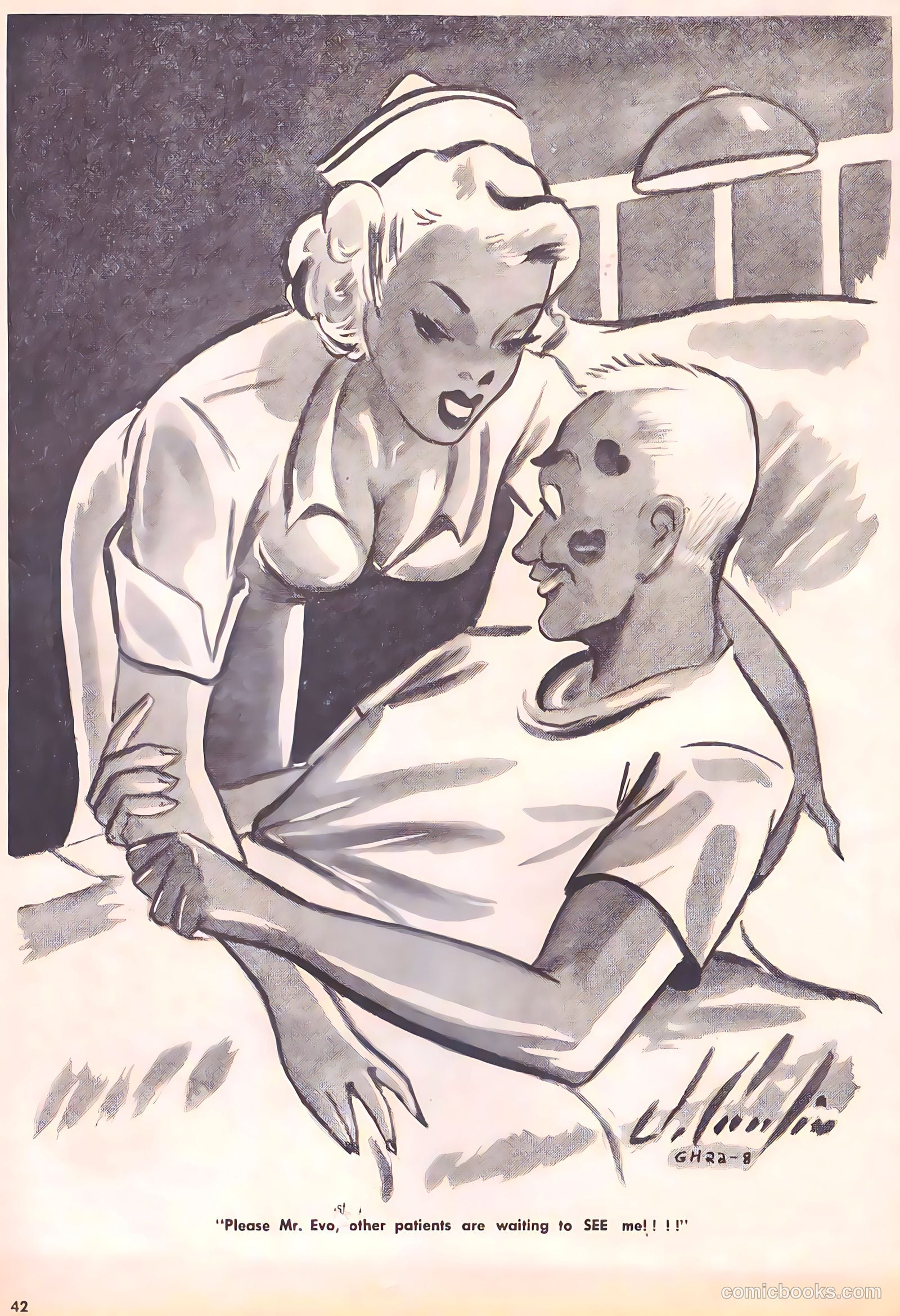 Good Humor #22 — page 42 of 52