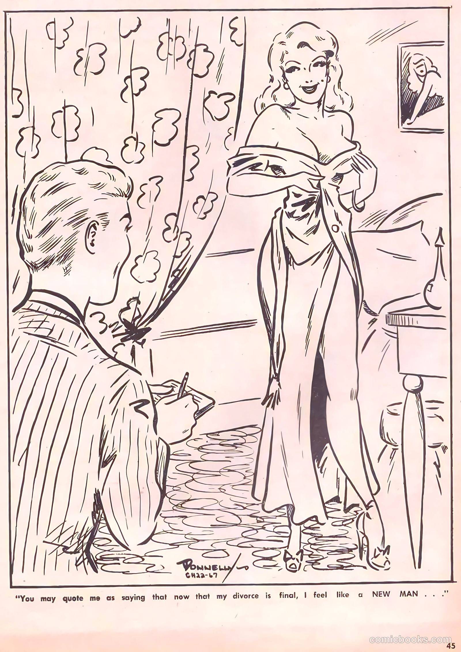 Good Humor #22 — page 45 of 52