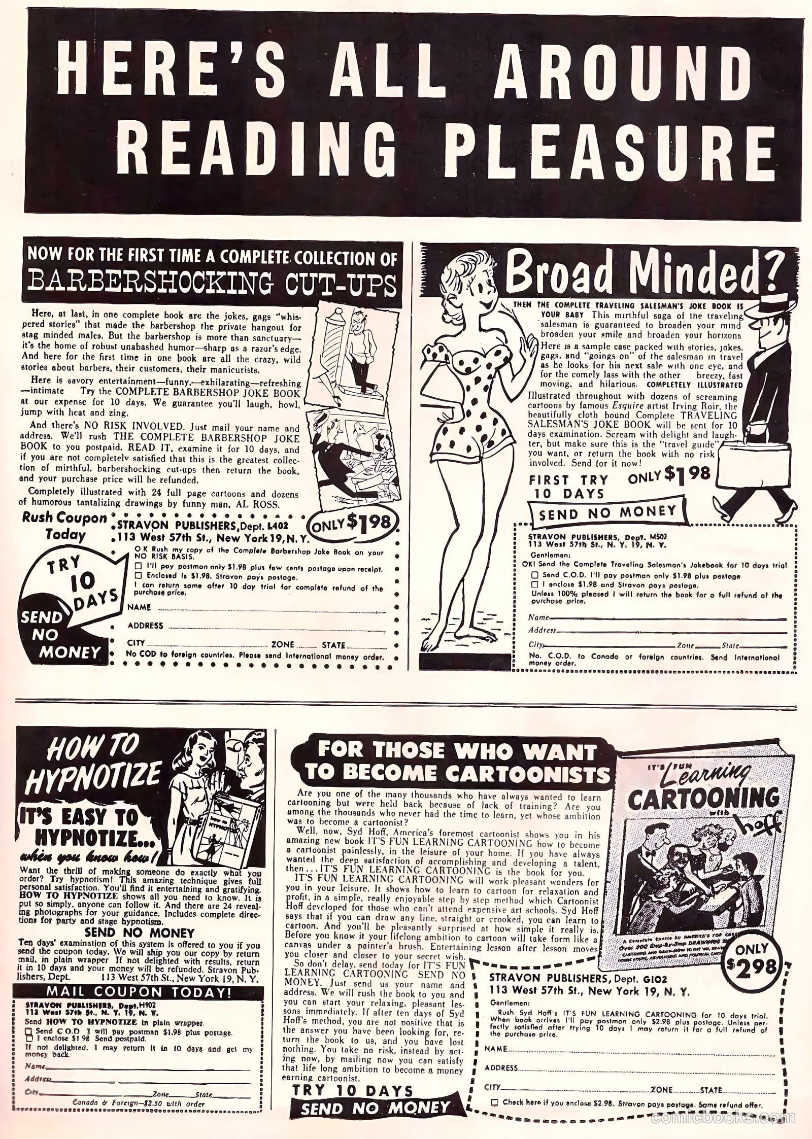Good Humor #22 — page 51 of 52