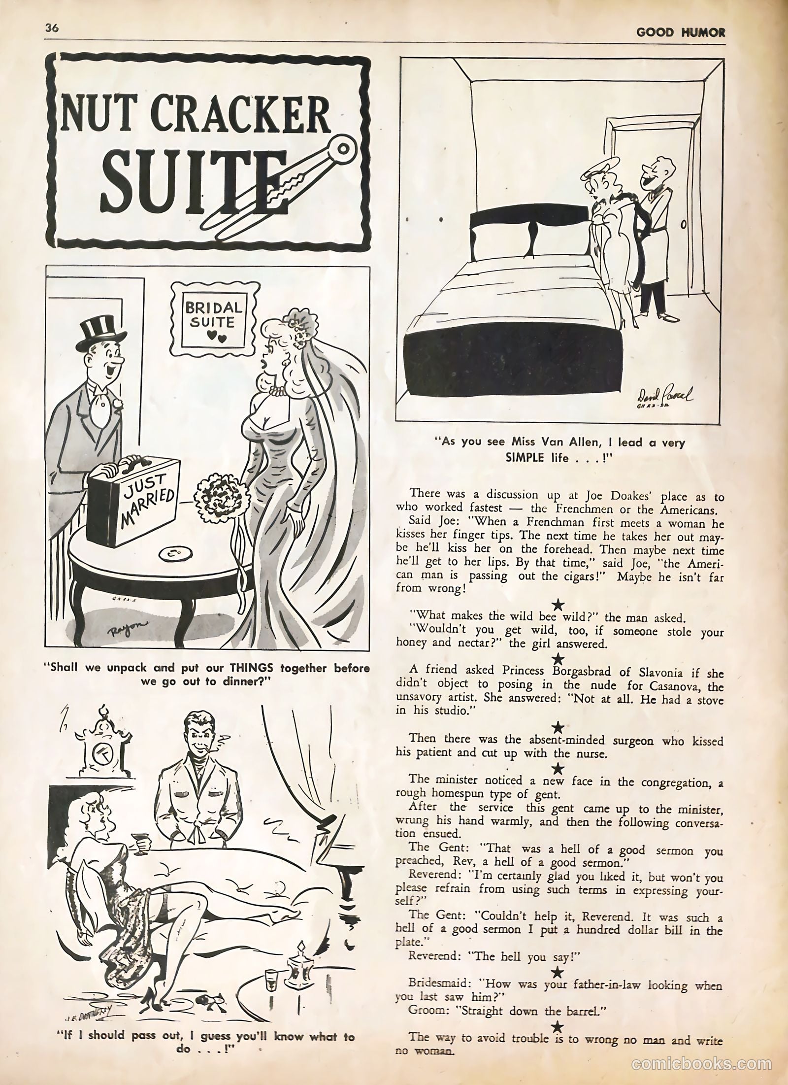 Good Humor #23 — page 36 of 53