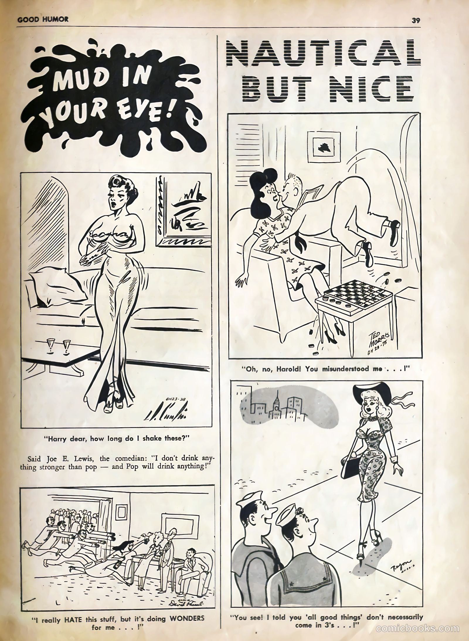 Good Humor #23 — page 39 of 53