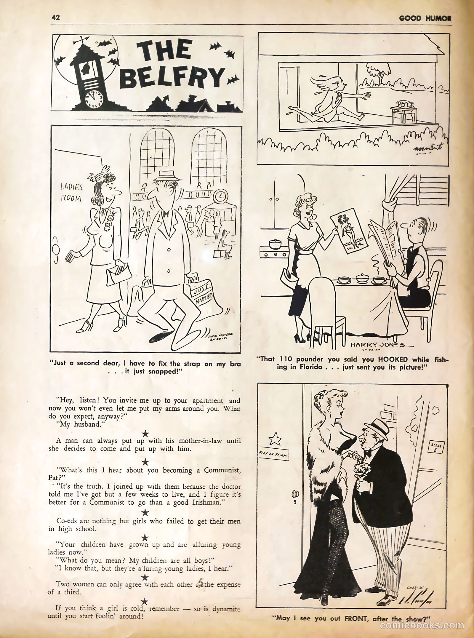 Good Humor #23 — page 42 of 53