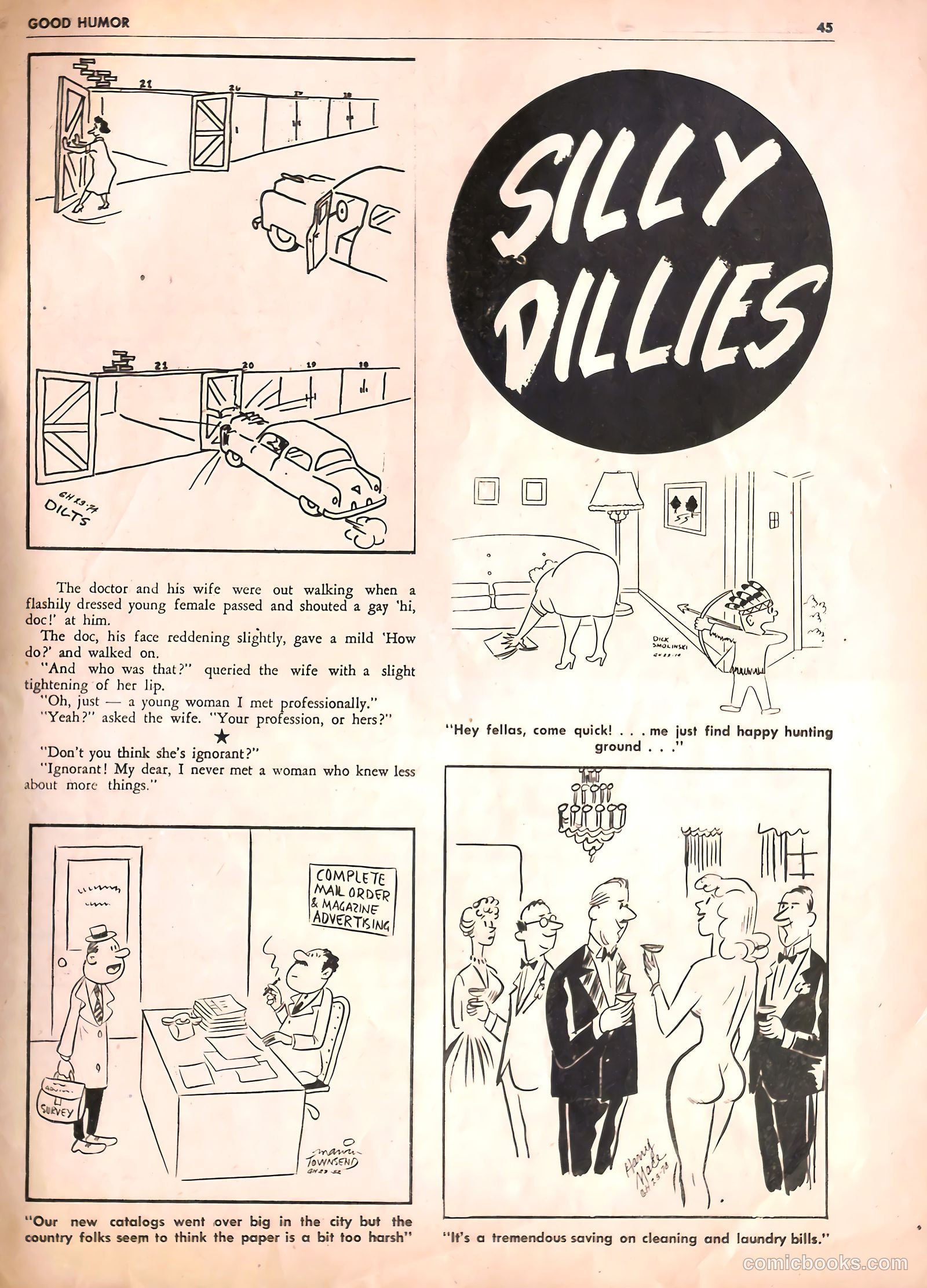 Good Humor #23 — page 45 of 53