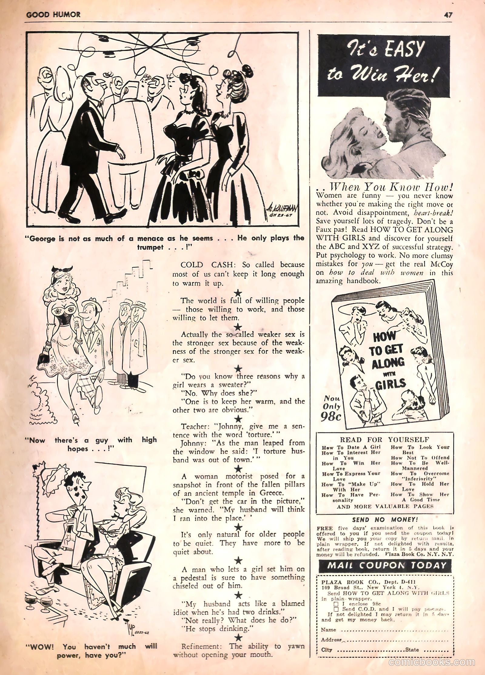 Good Humor #23 — page 47 of 53