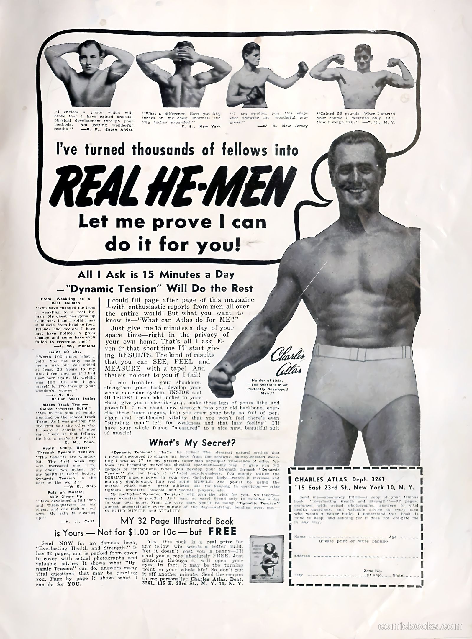 Good Humor #23 — page 51 of 53