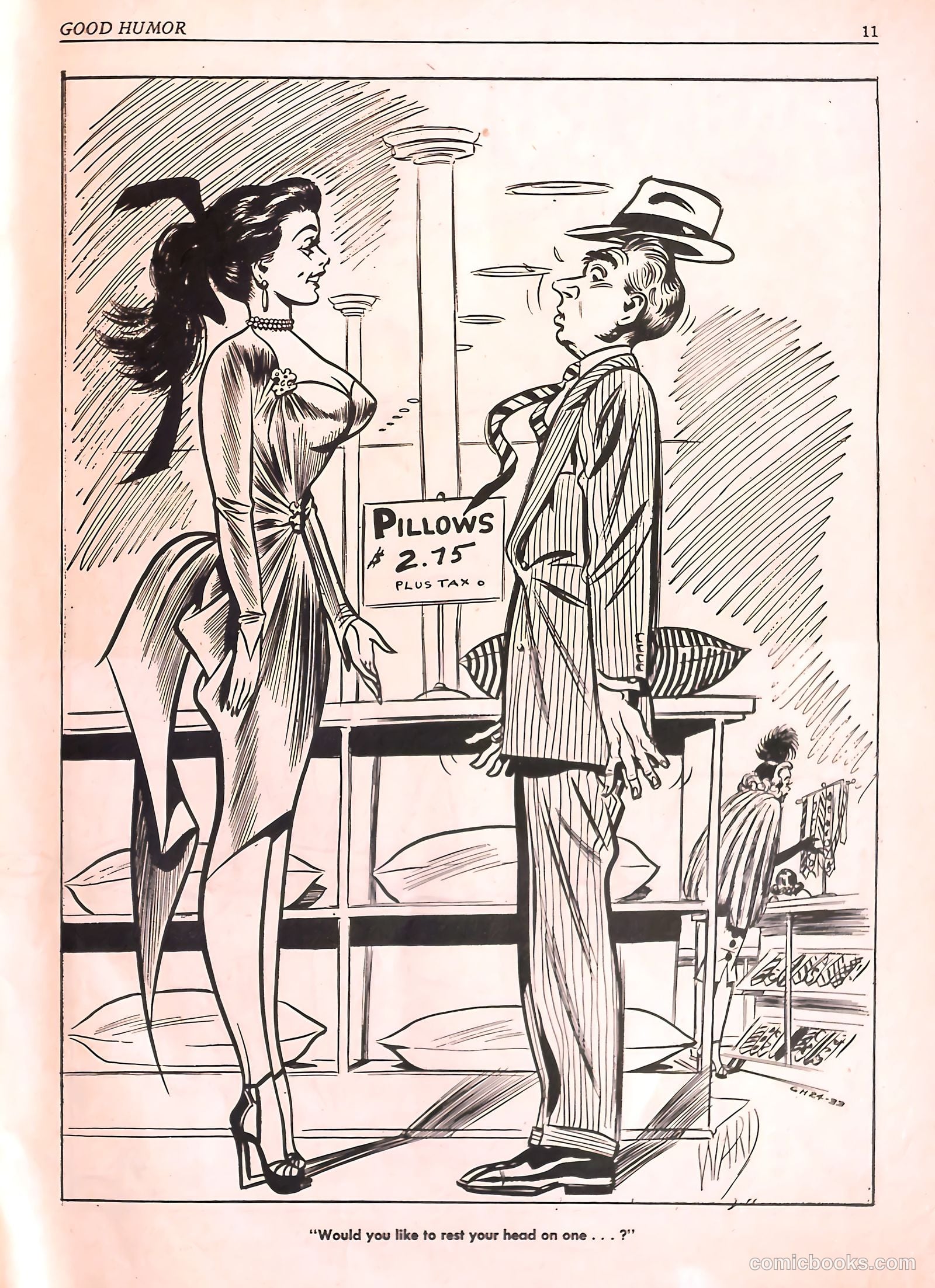 Good Humor #24 — page 11 of 52