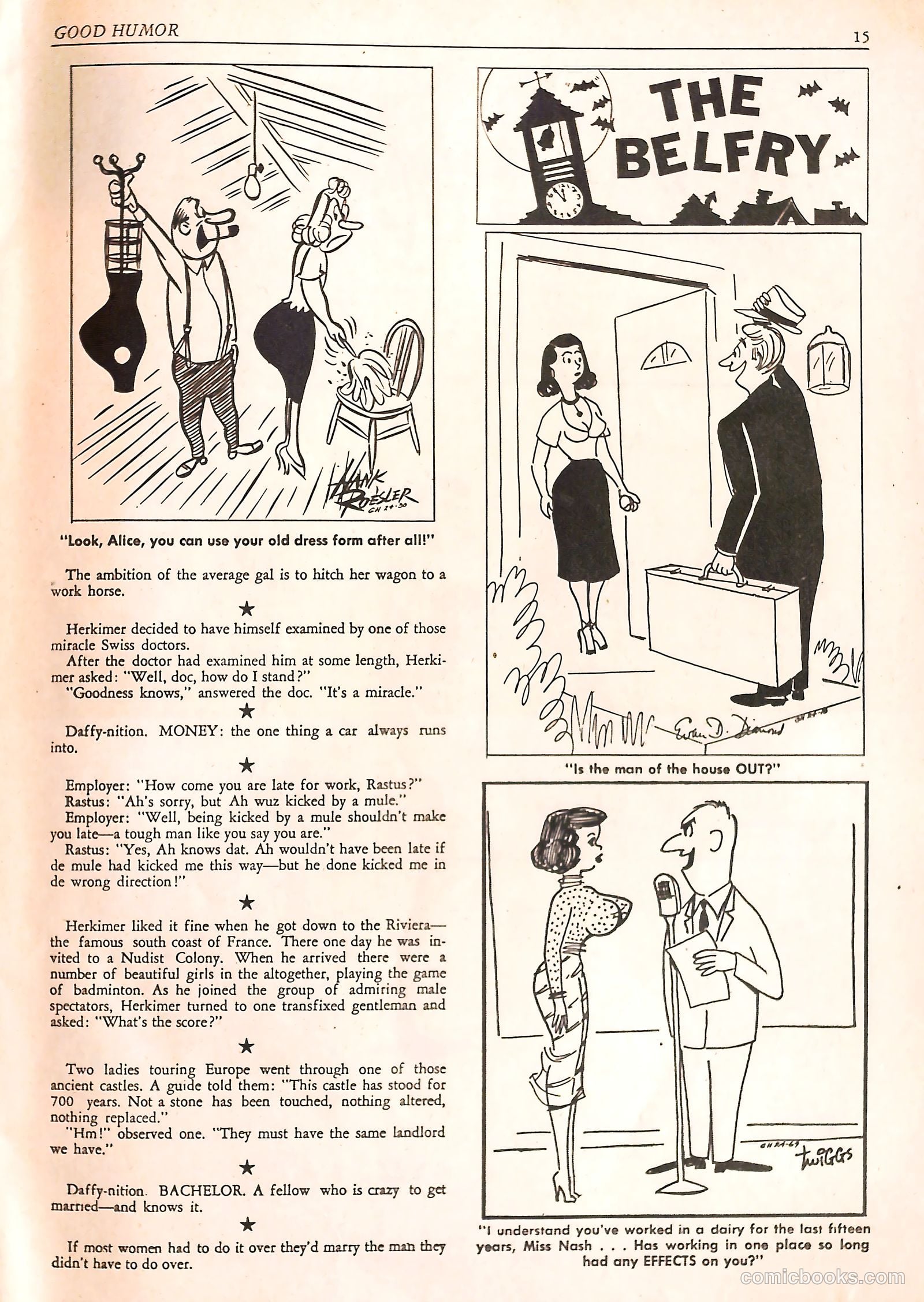 Good Humor #24 — page 15 of 52