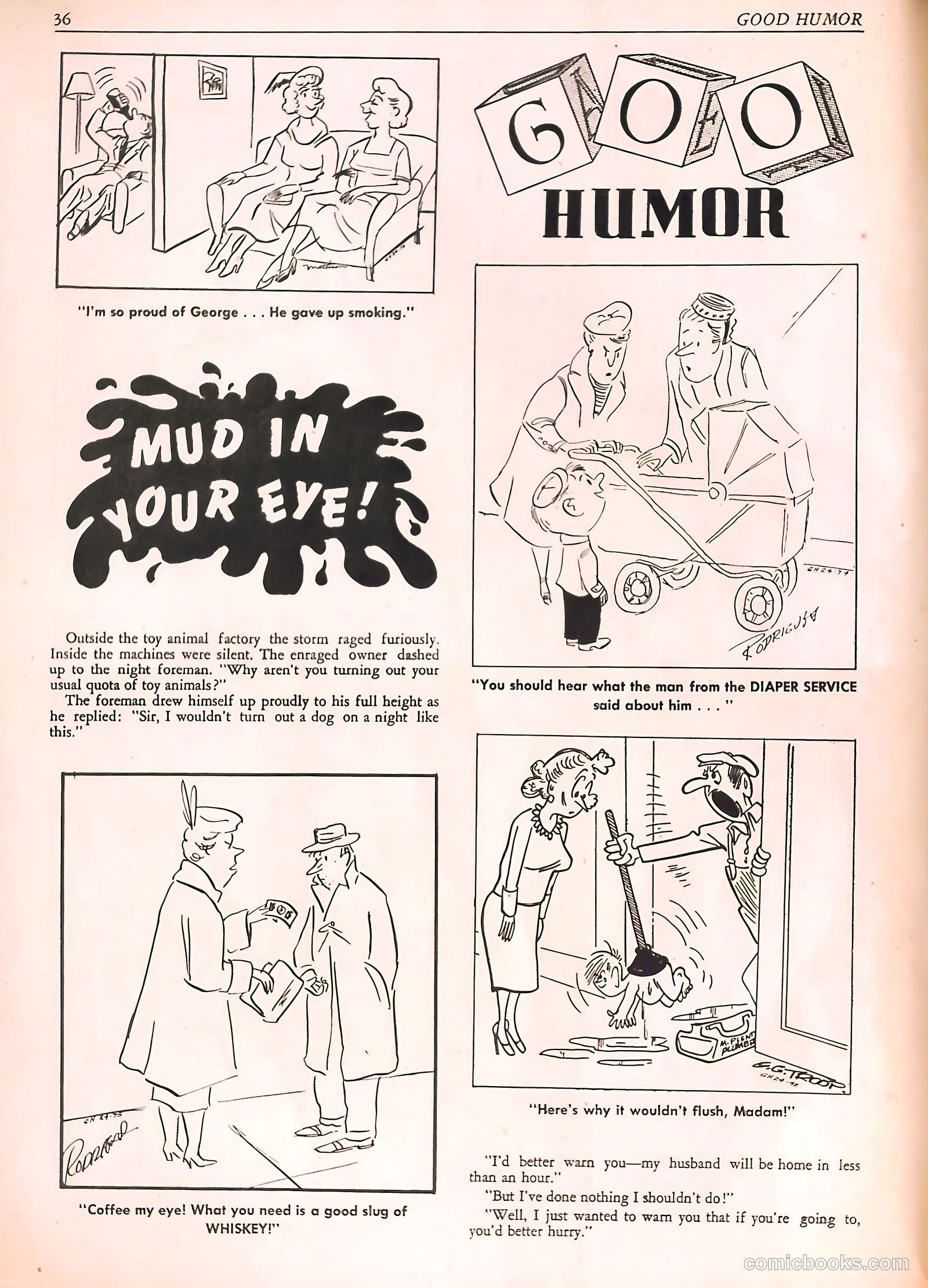 Good Humor #24 — page 36 of 52