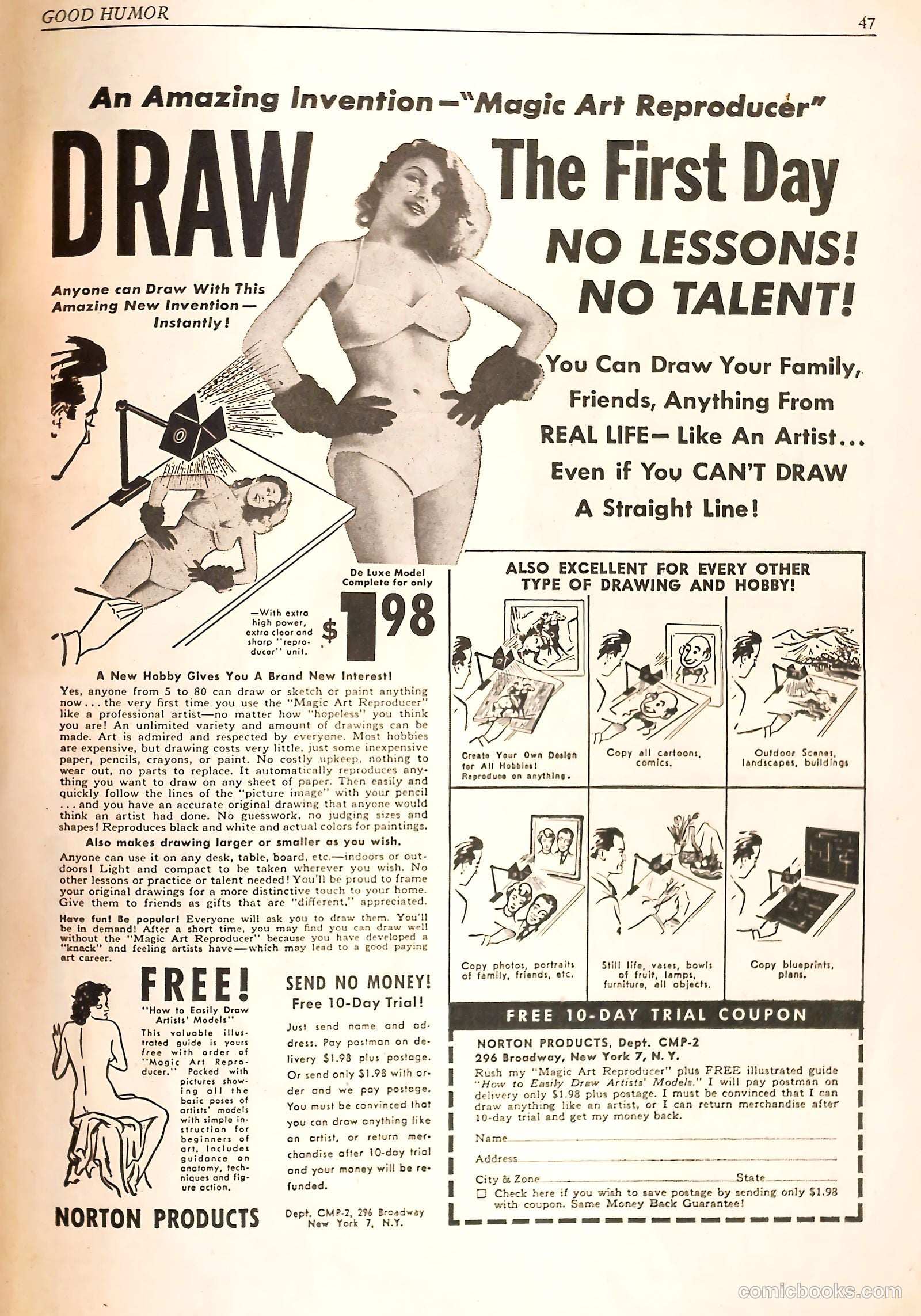 Good Humor #24 — page 47 of 52