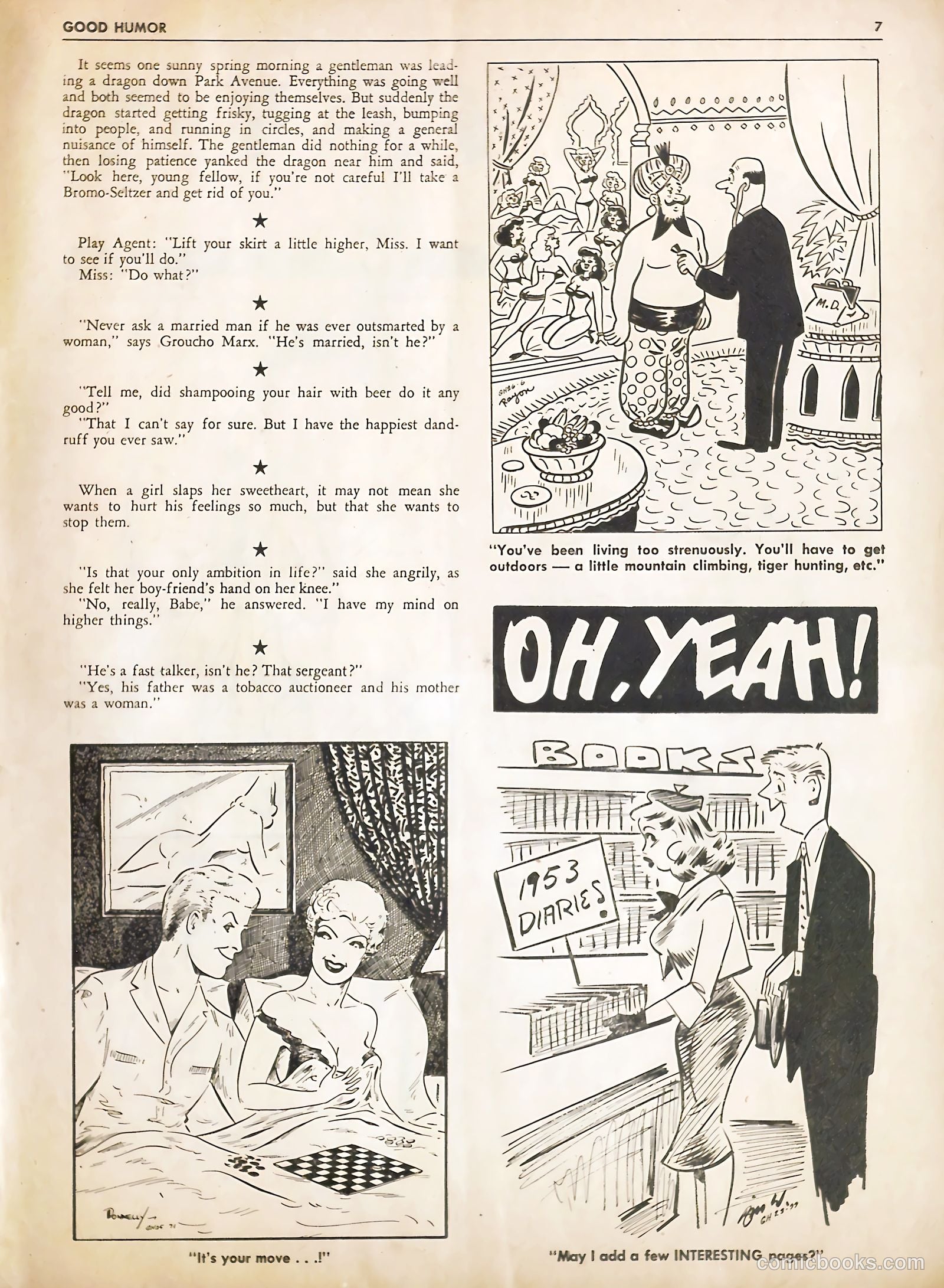 Good Humor #27 — page 7 of 52