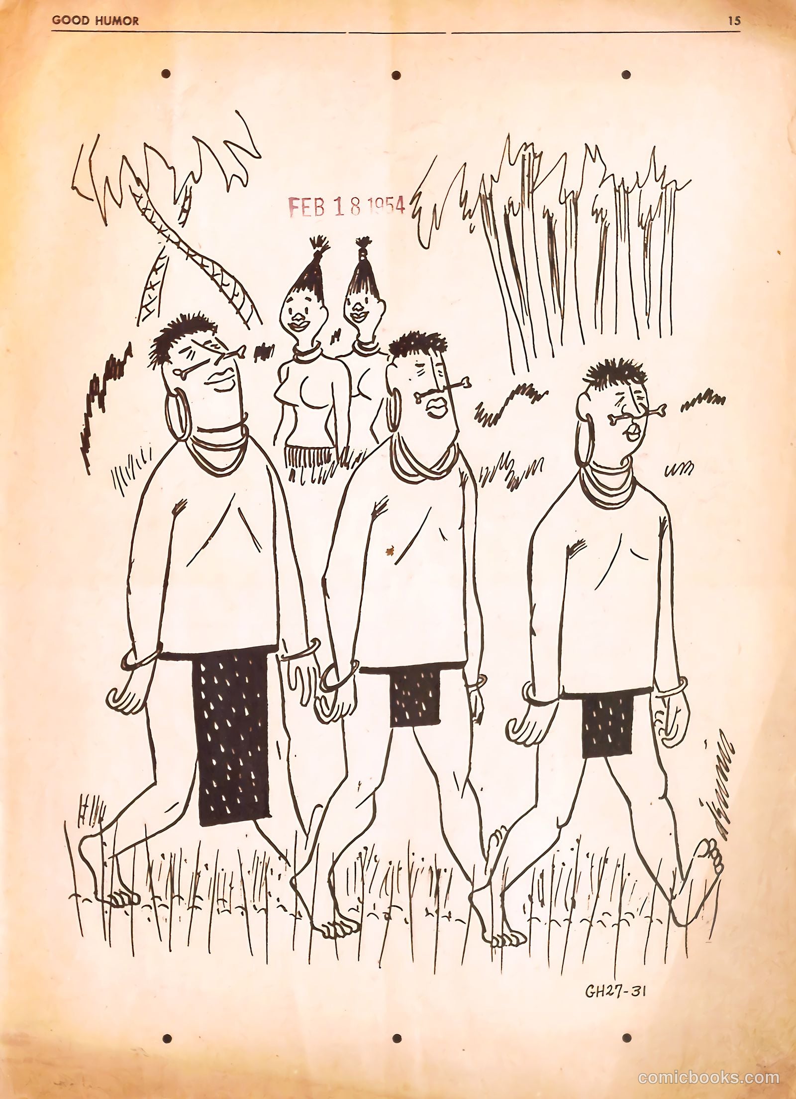 Good Humor #27 — page 15 of 52