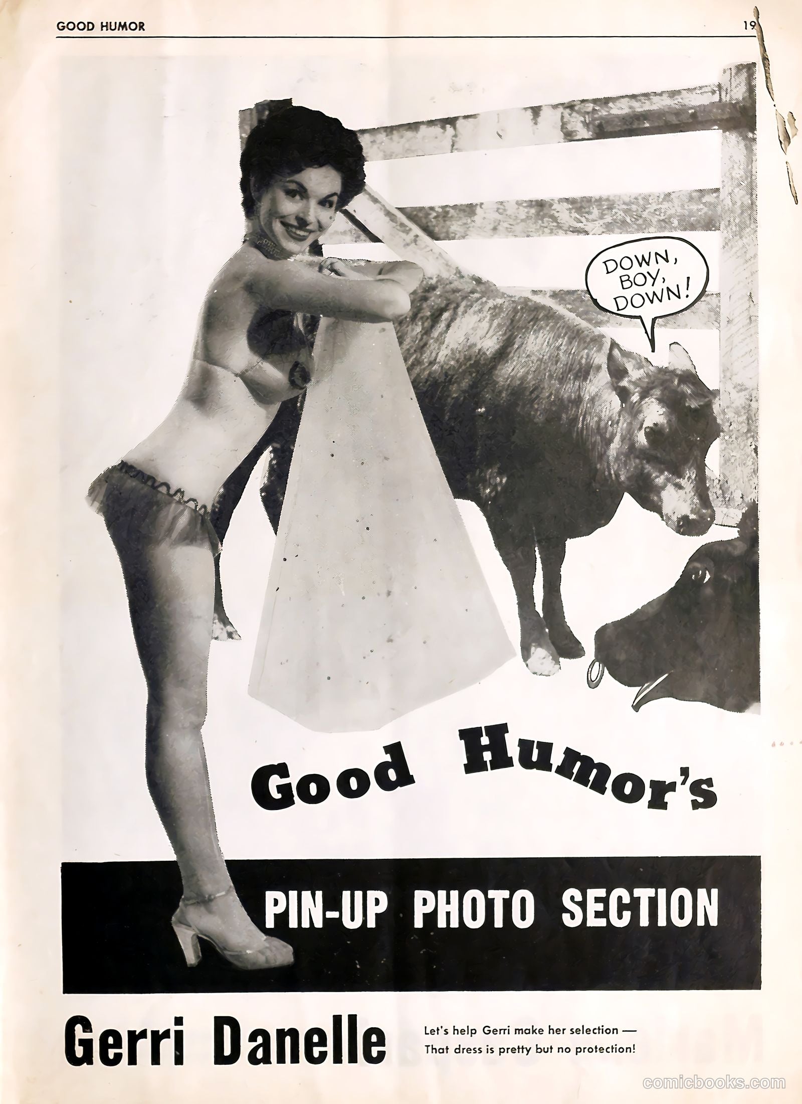 Good Humor #27 — page 19 of 52