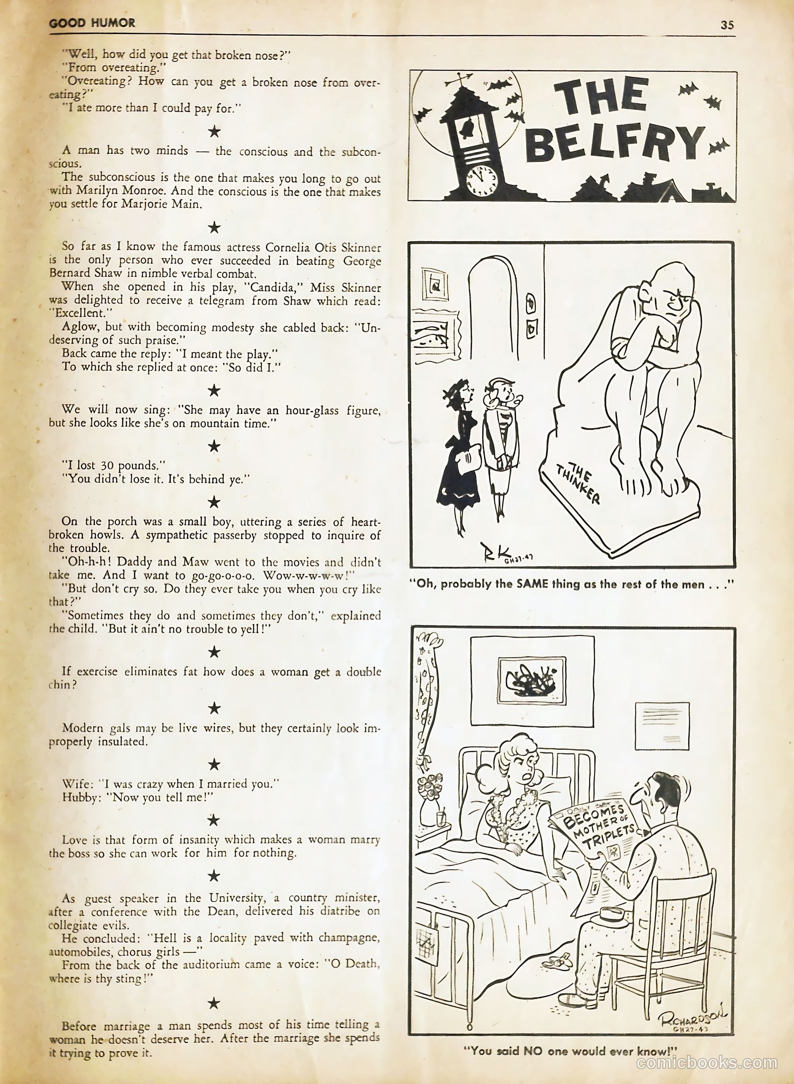 Good Humor #27 — page 35 of 52