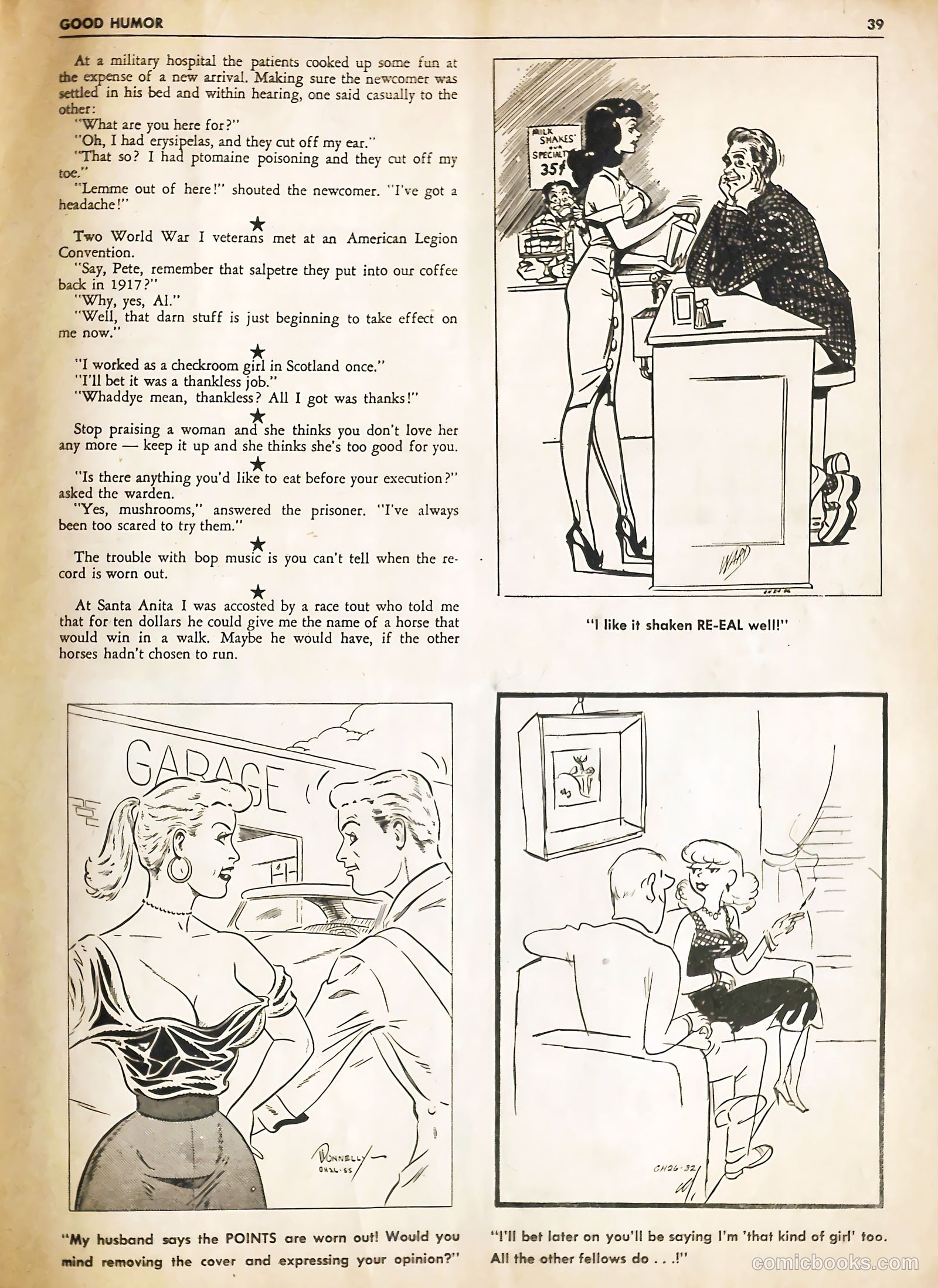 Good Humor #27 — page 39 of 52