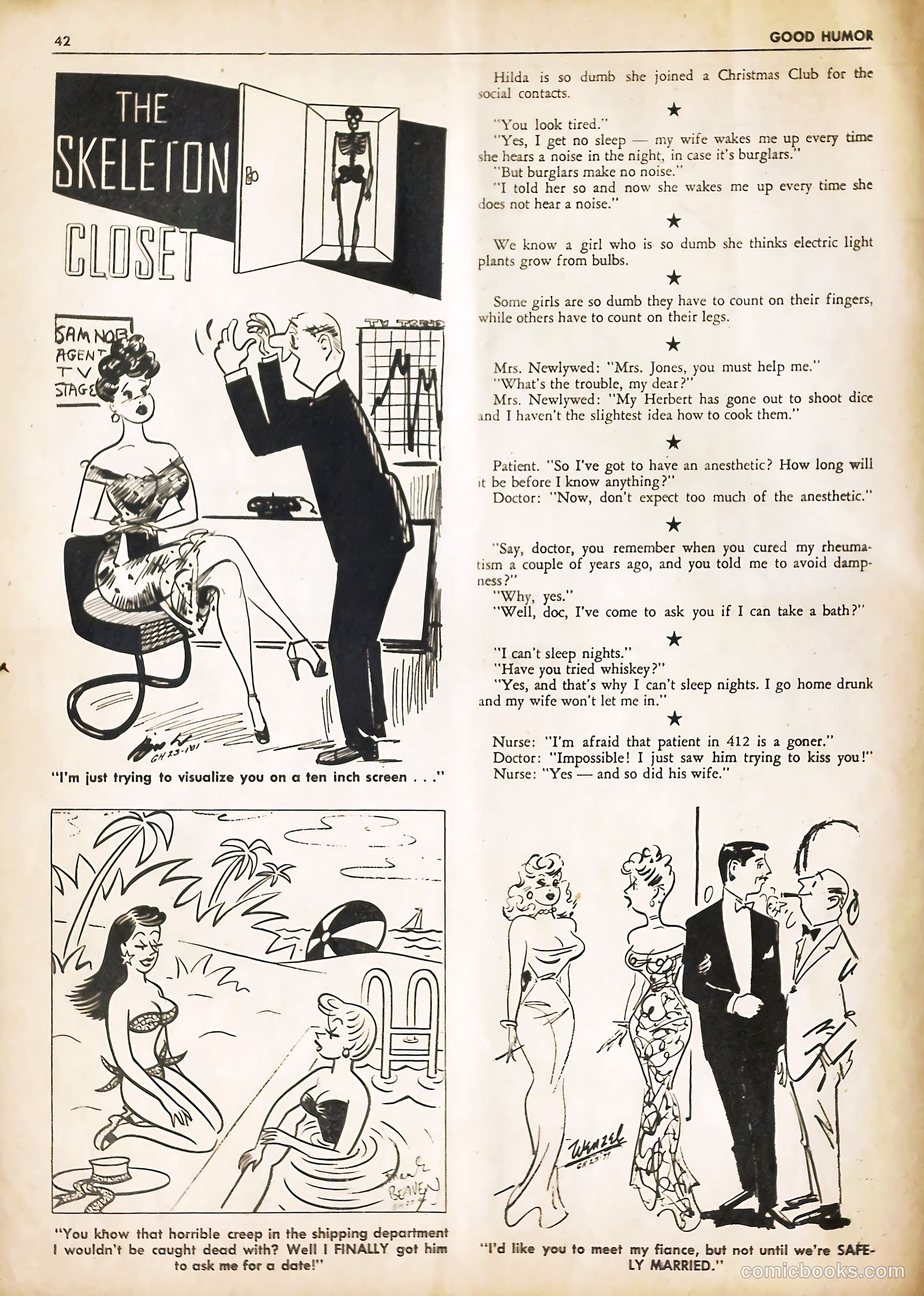 Good Humor #27 — page 42 of 52