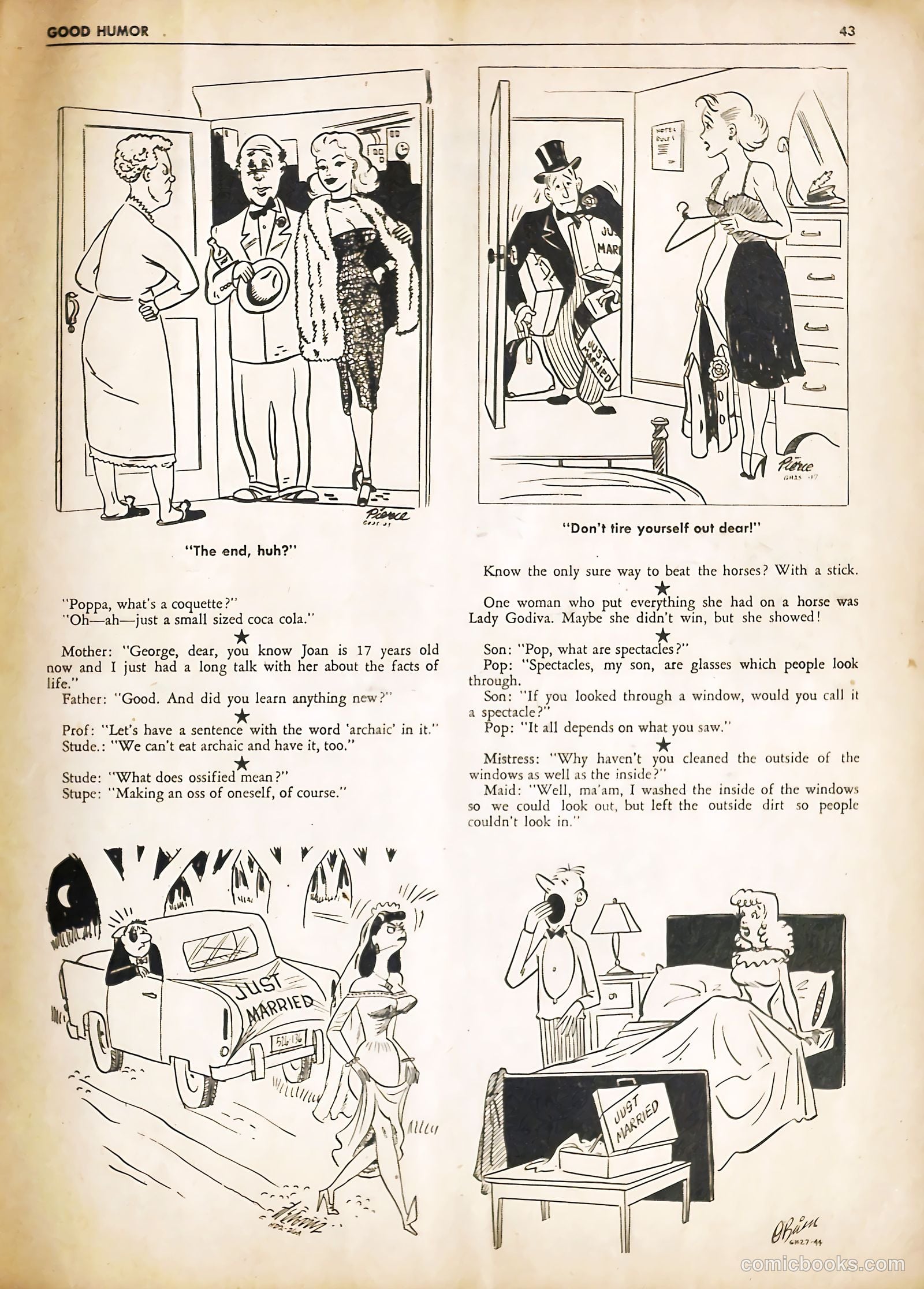 Good Humor #27 — page 43 of 52