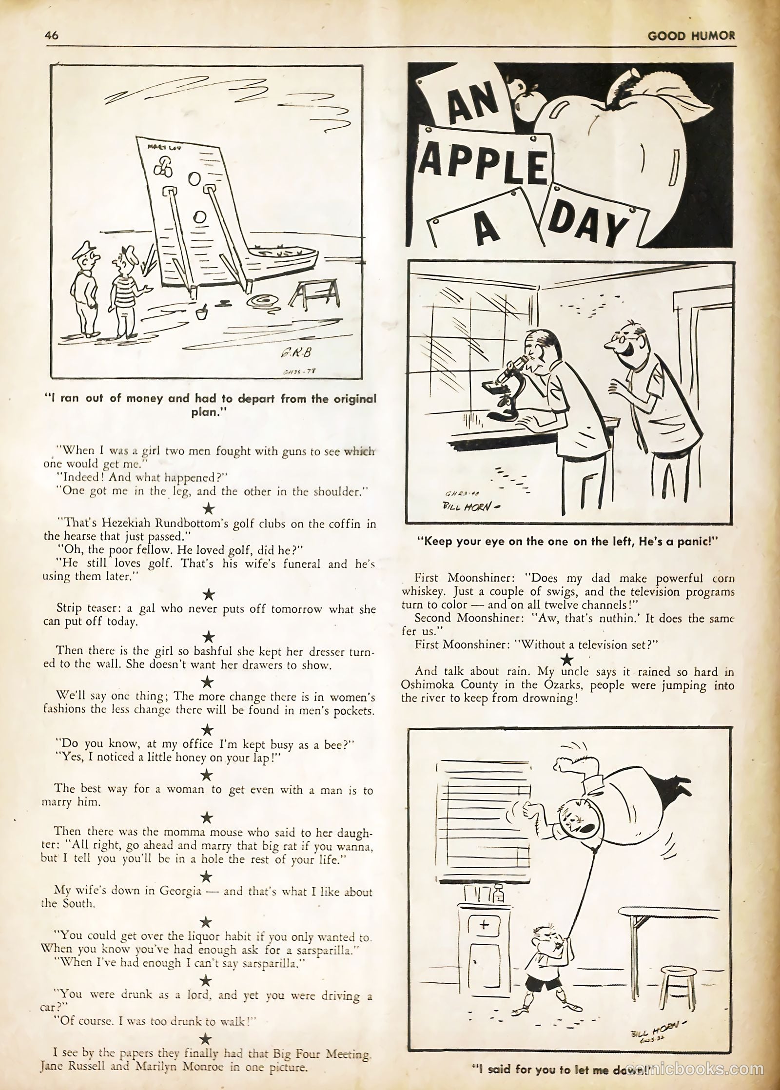 Good Humor #27 — page 46 of 52