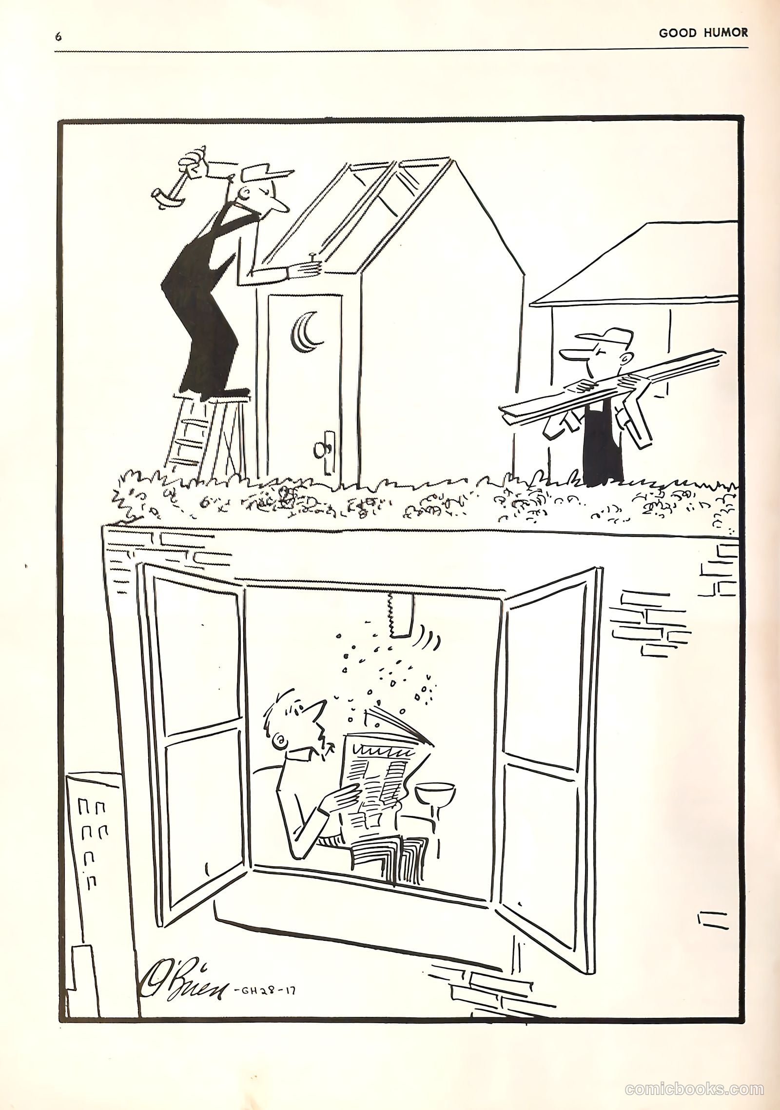 Good Humor #28 — page 6 of 52