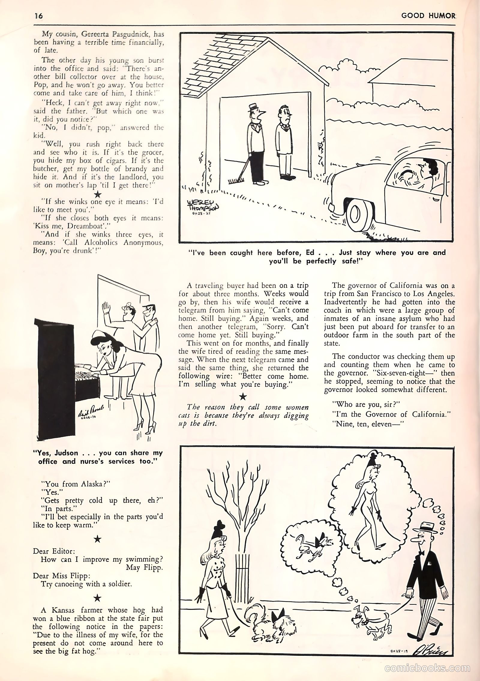 Good Humor #28 — page 16 of 52
