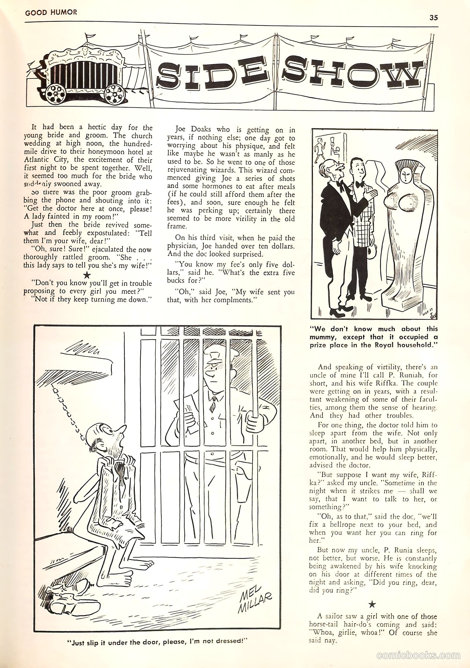 Good Humor #28 — page 35 of 52