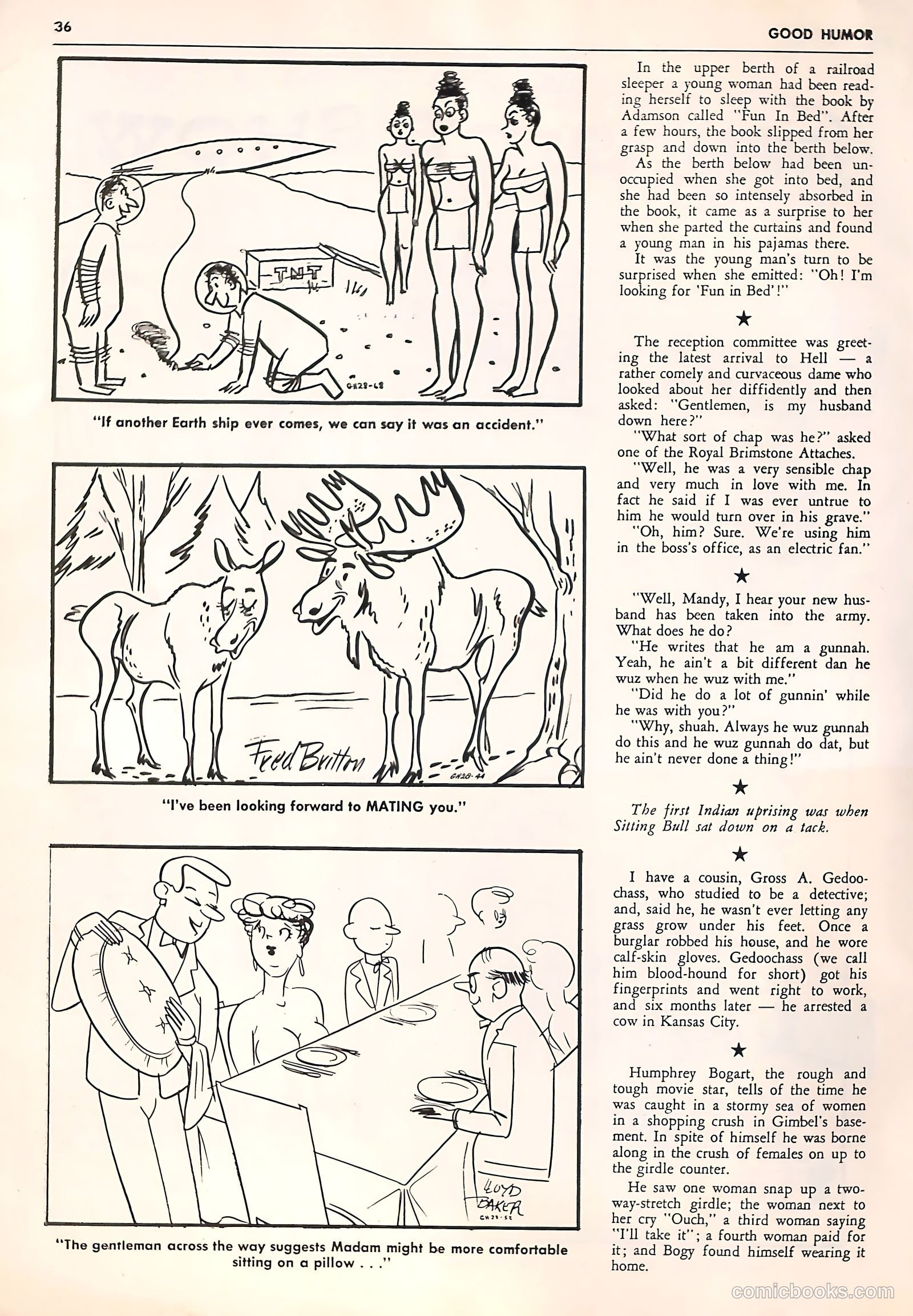 Good Humor #28 — page 36 of 52