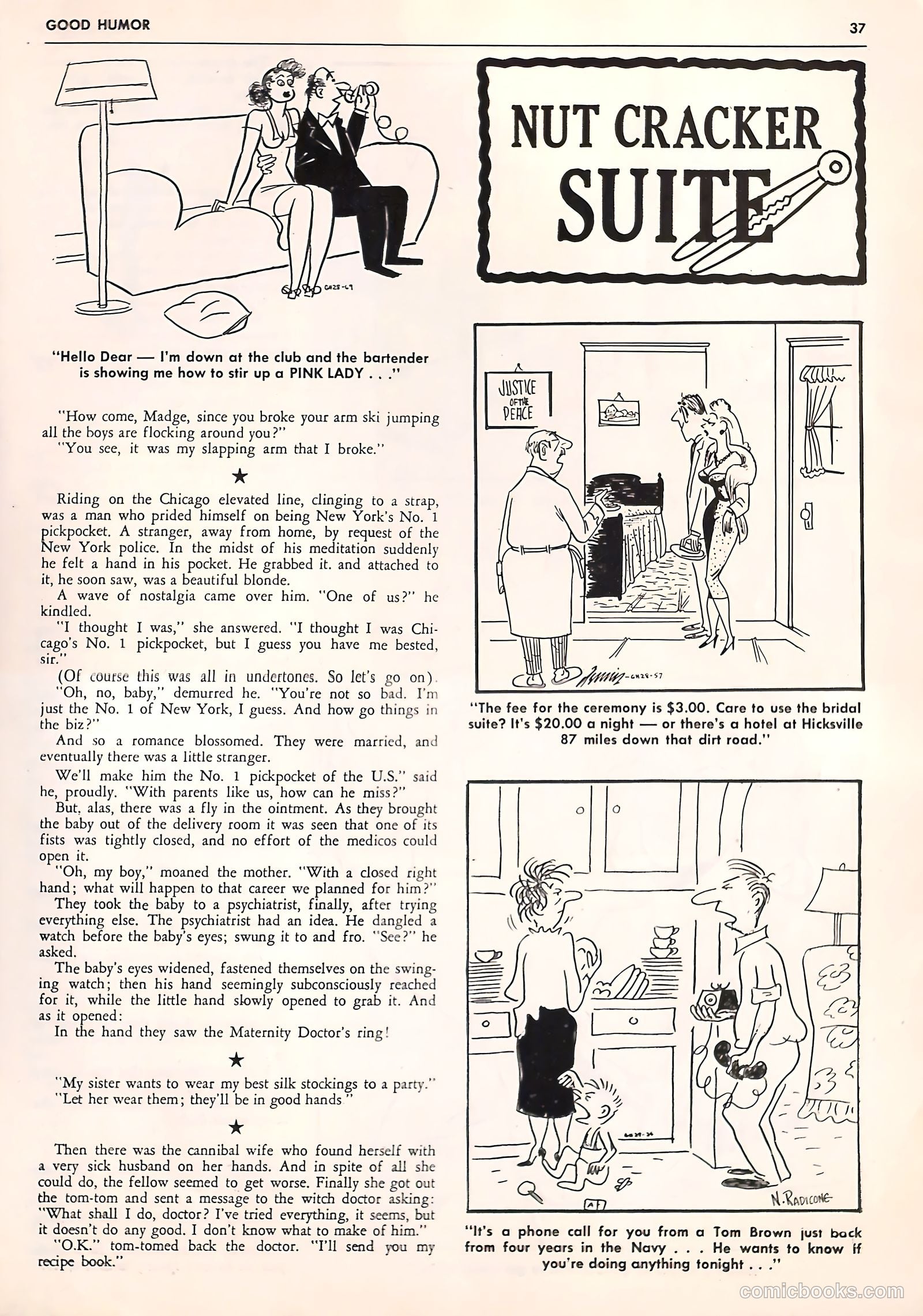Good Humor #28 — page 37 of 52