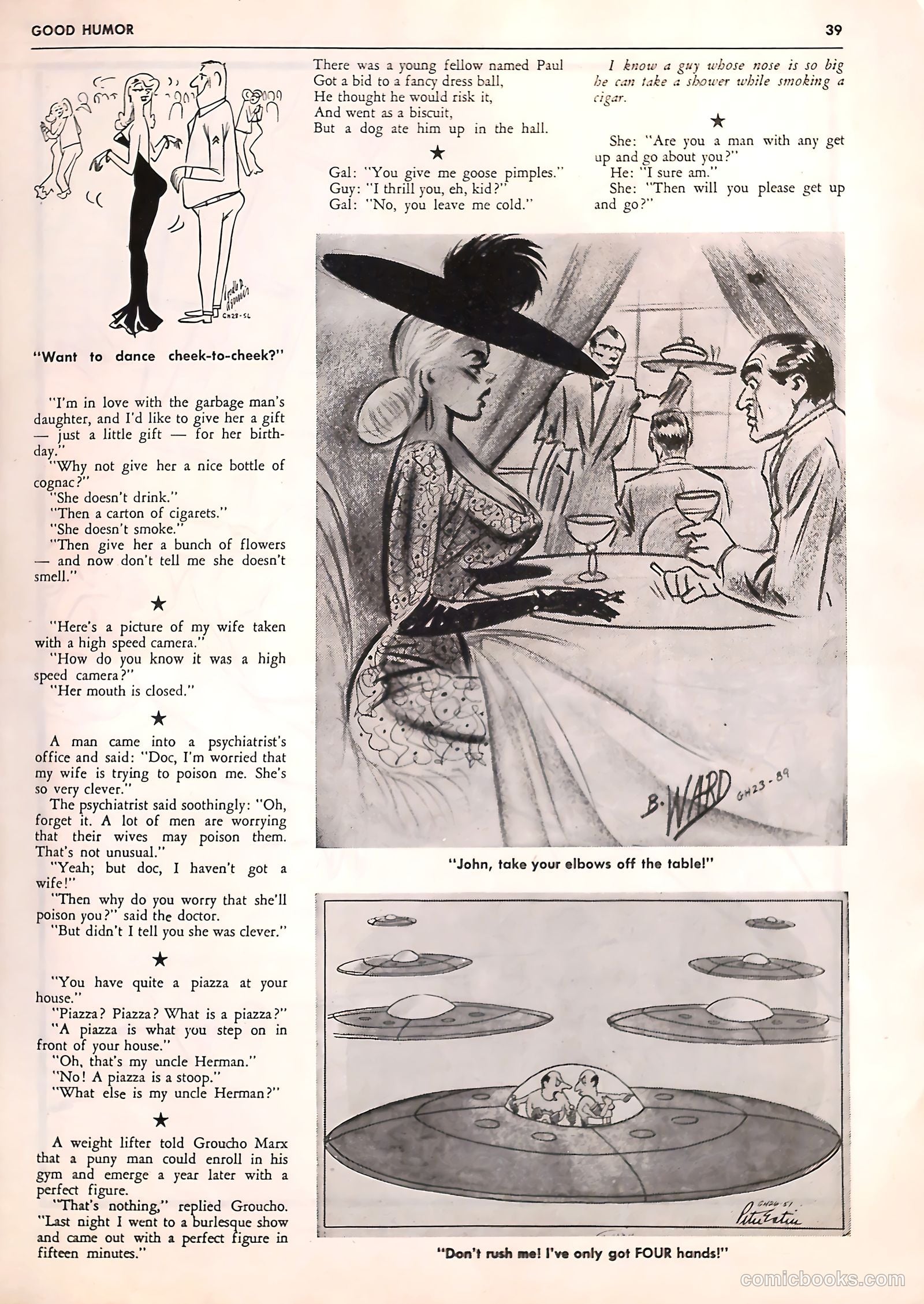 Good Humor #28 — page 39 of 52