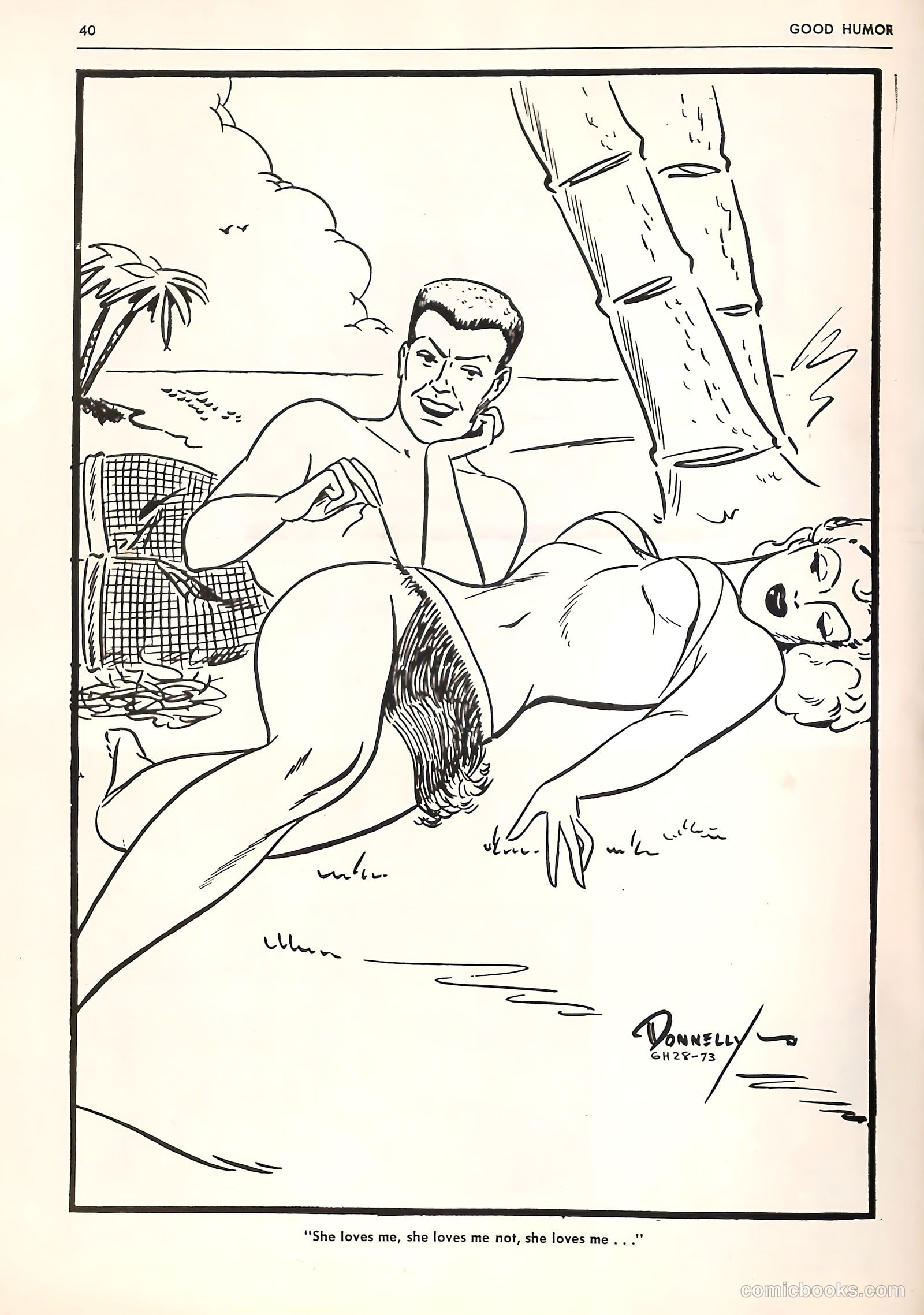 Good Humor #28 — page 40 of 52