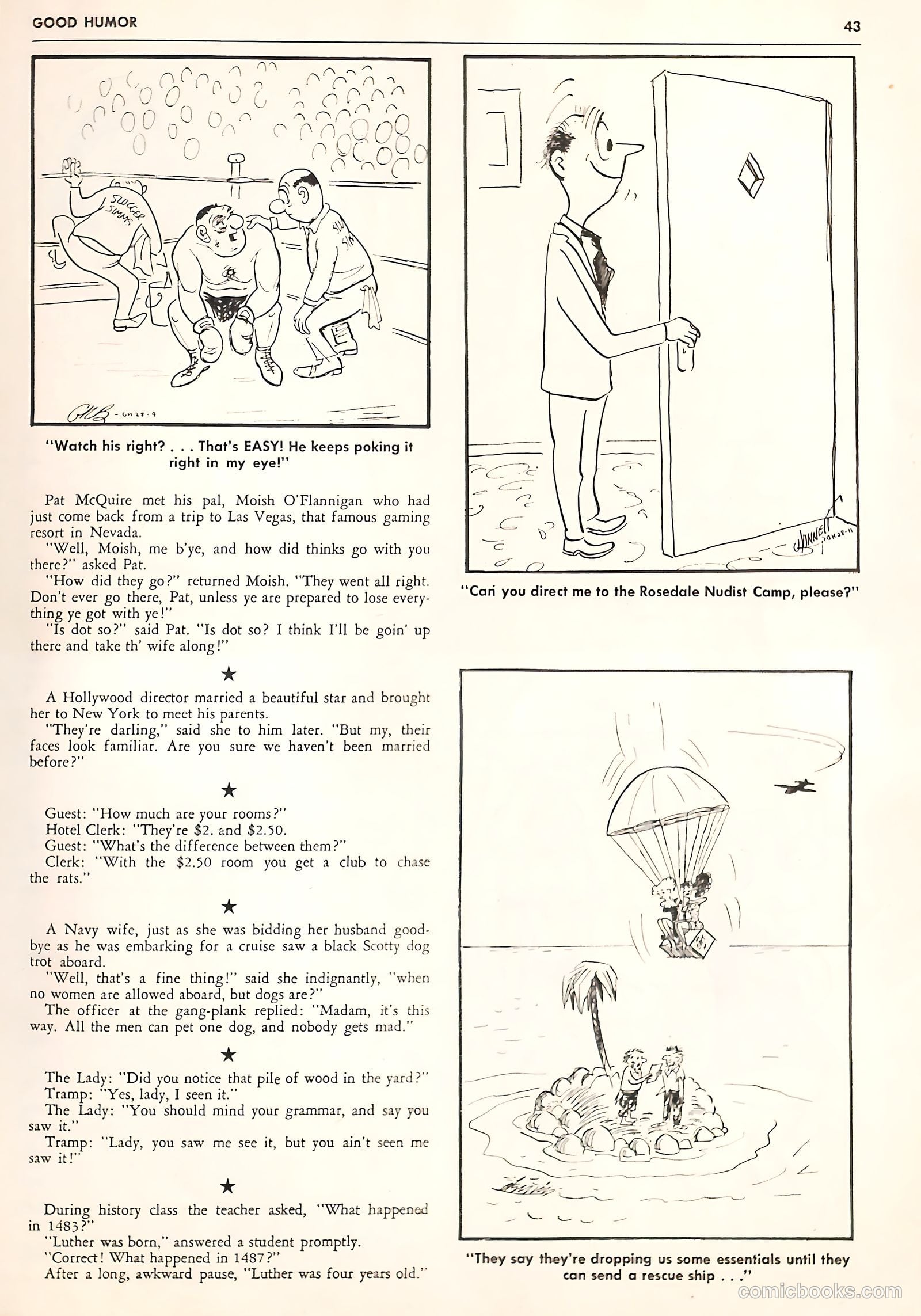 Good Humor #28 — page 43 of 52