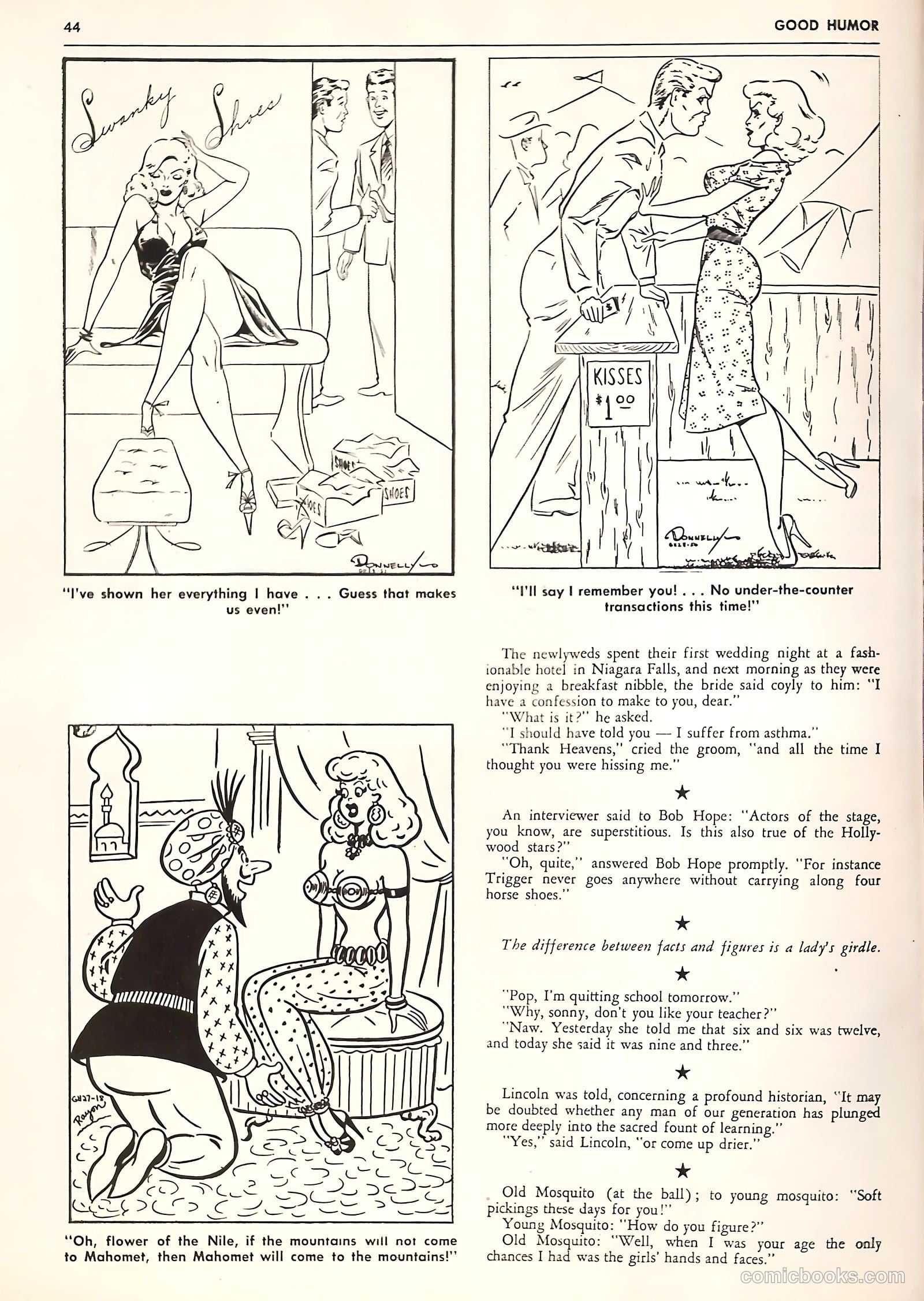 Good Humor #28 — page 44 of 52