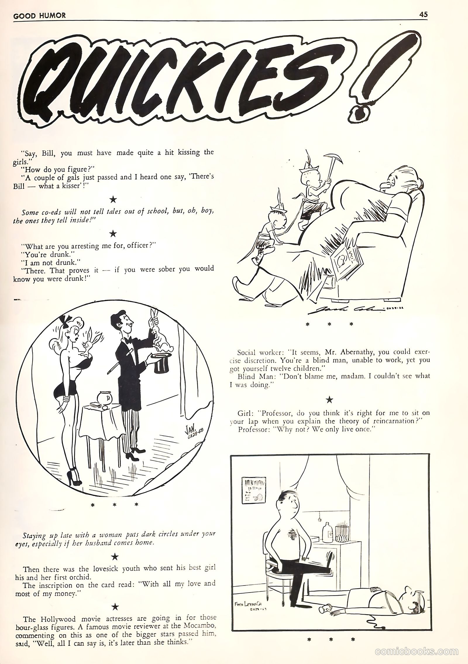 Good Humor #28 — page 45 of 52