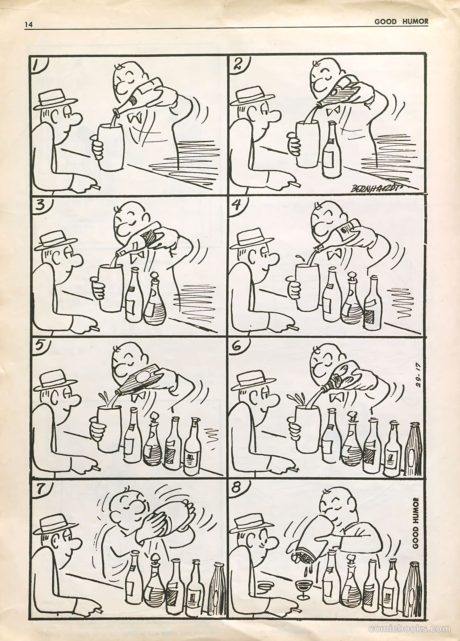 Good Humor #29 — page 14 of 36