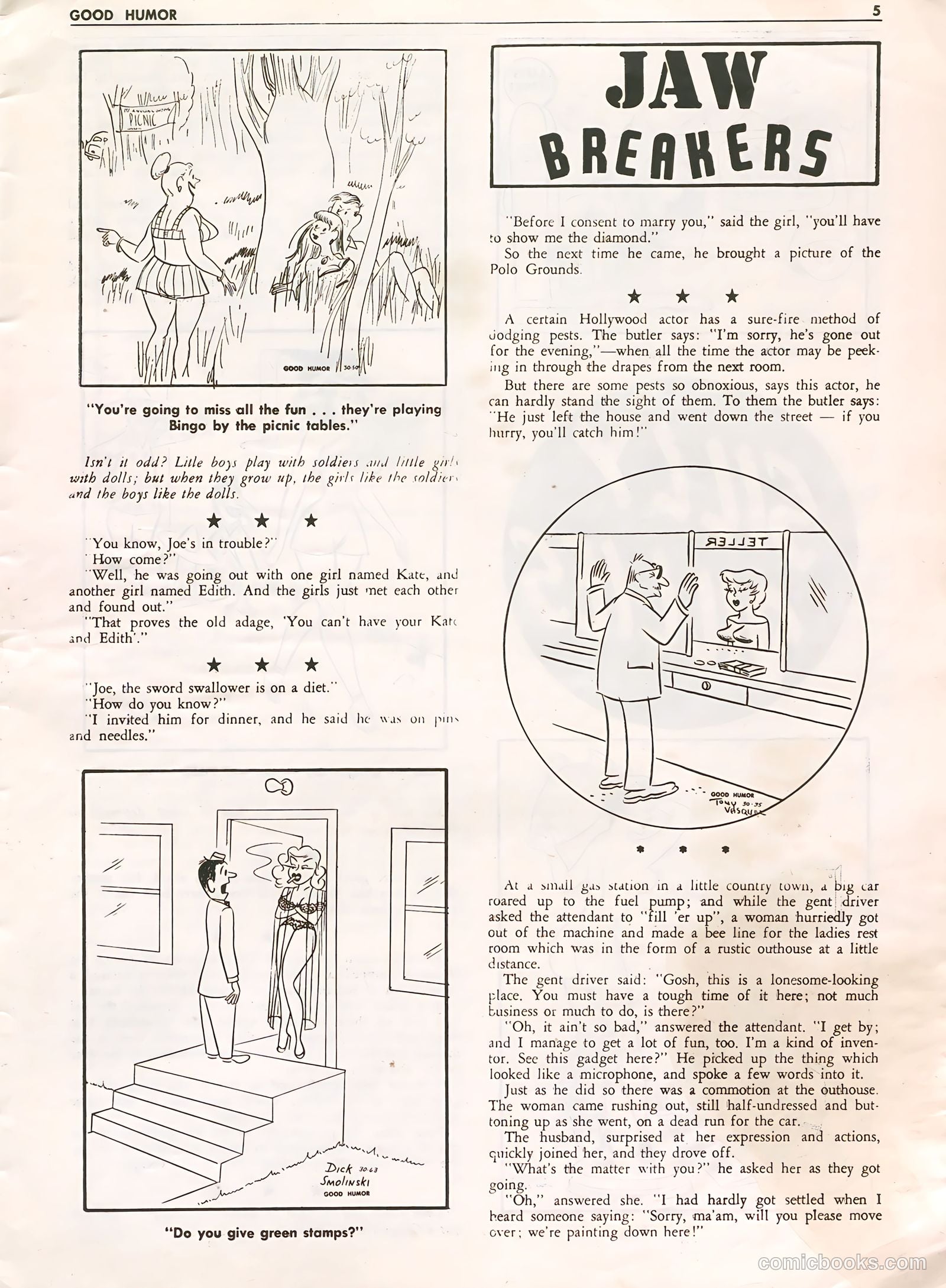 Good Humor #30 — page 5 of 52