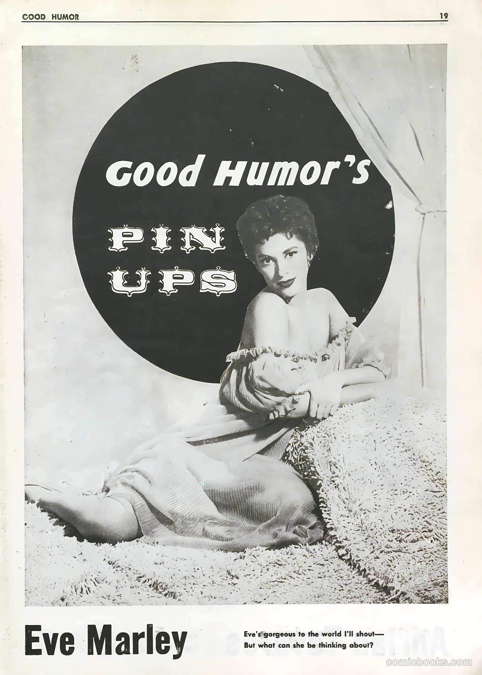 Good Humor #30 — page 19 of 52