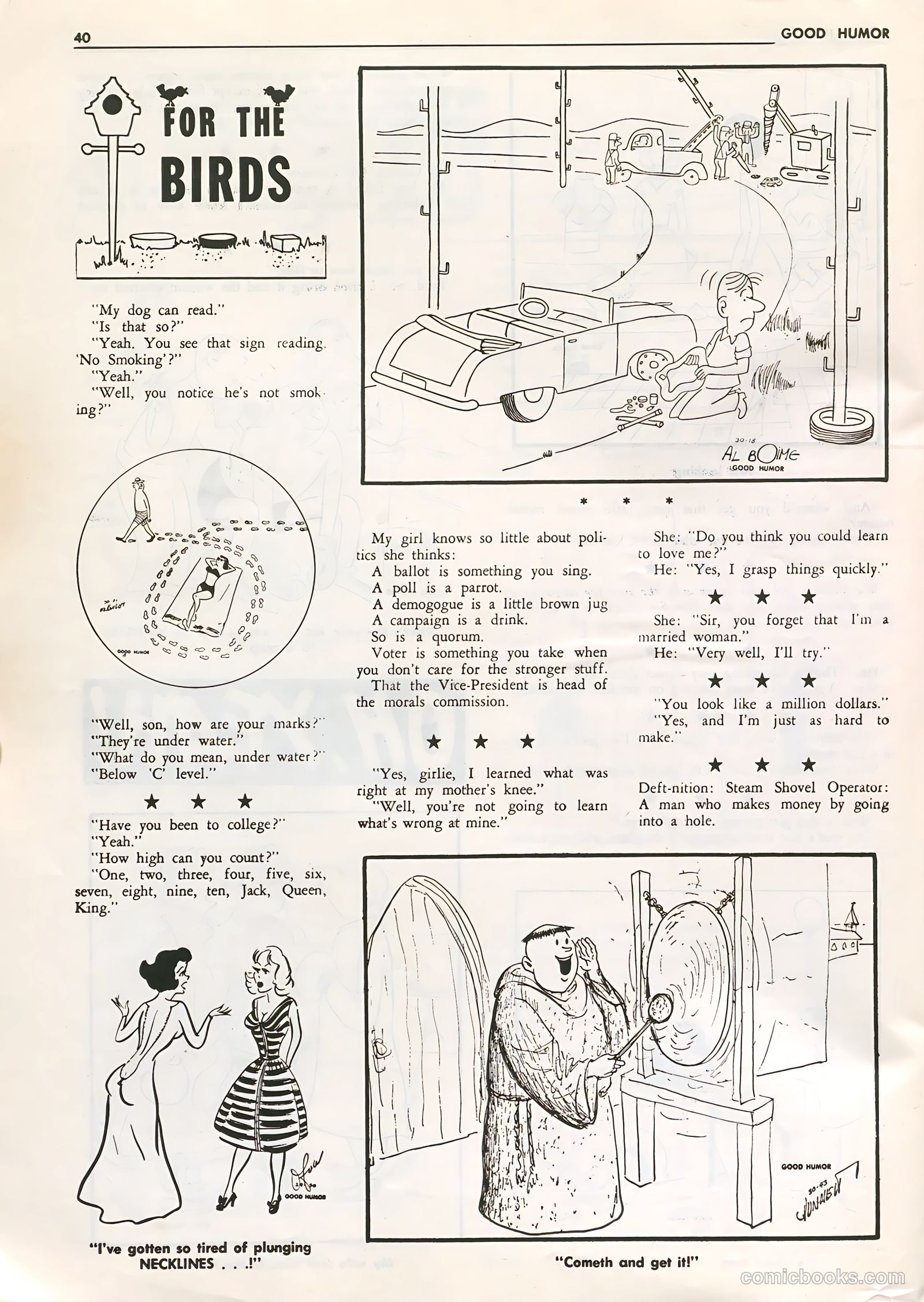 Good Humor #30 — page 40 of 52