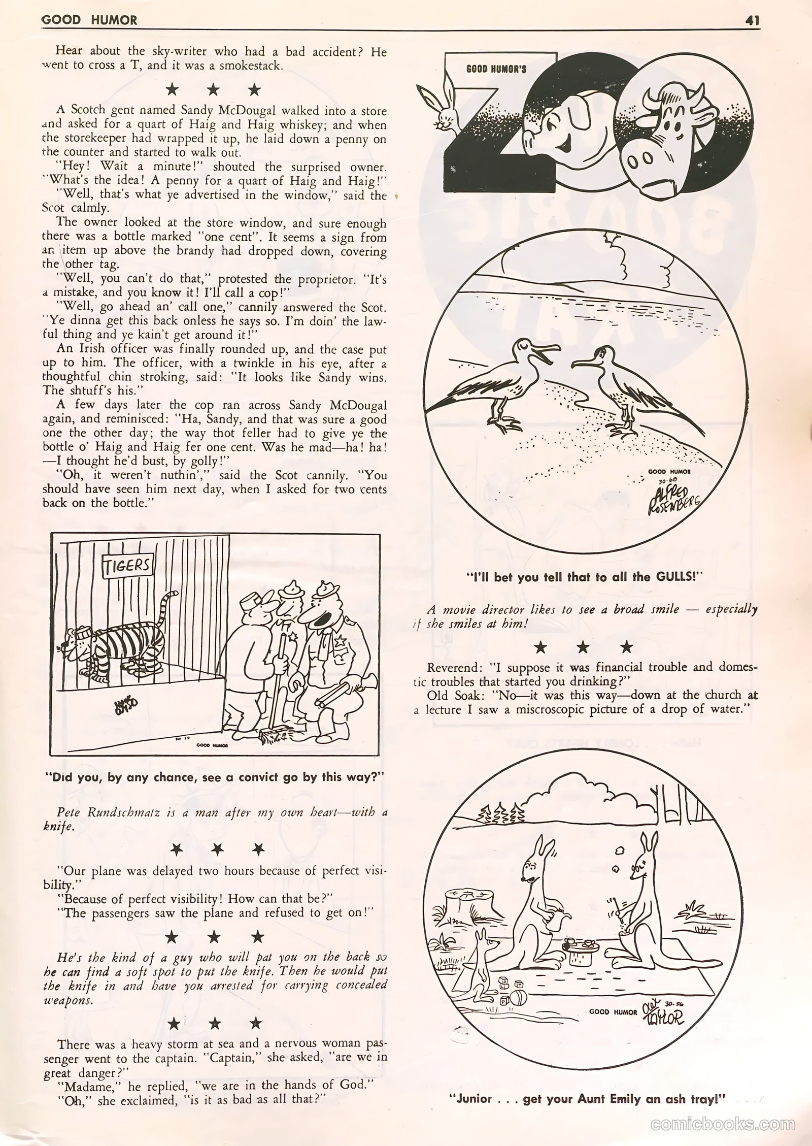 Good Humor #30 — page 41 of 52
