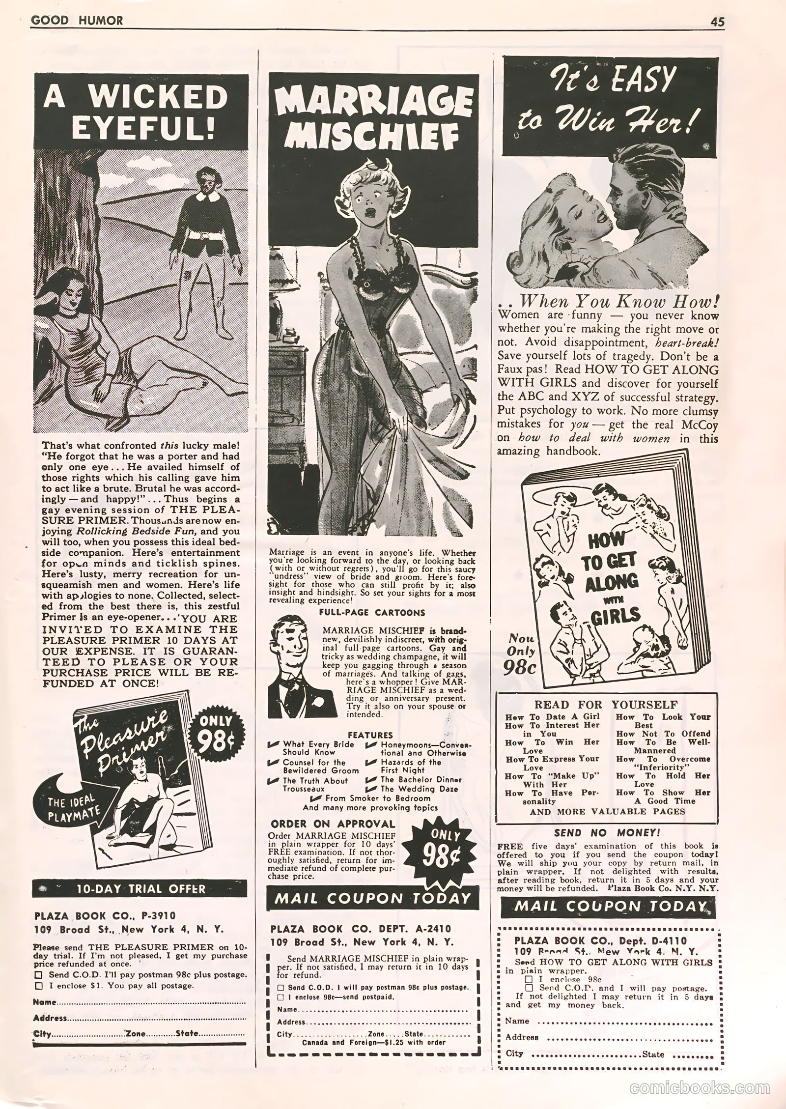 Good Humor #30 — page 45 of 52
