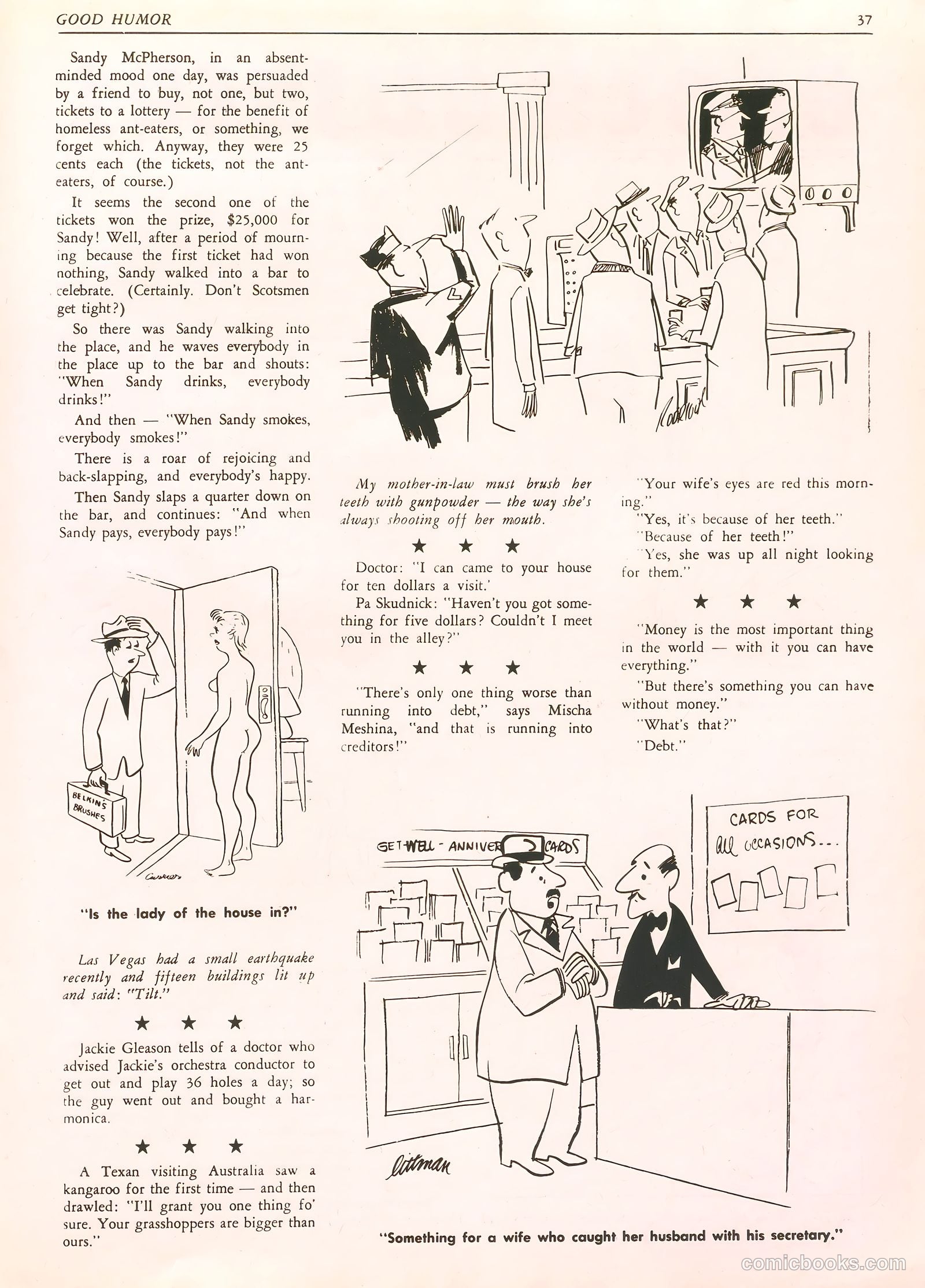Good Humor #34 — page 37 of 52