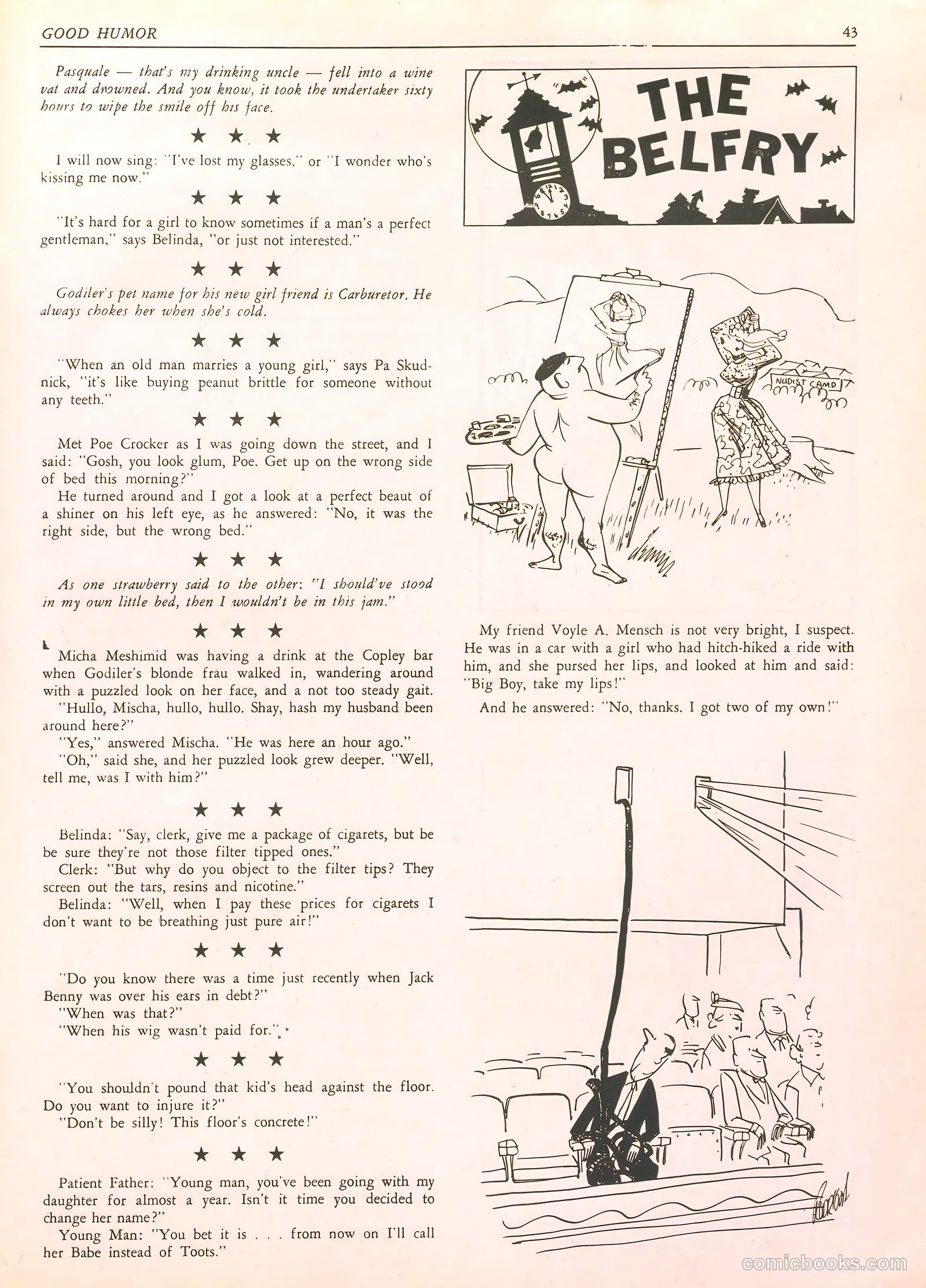 Good Humor #34 — page 43 of 52