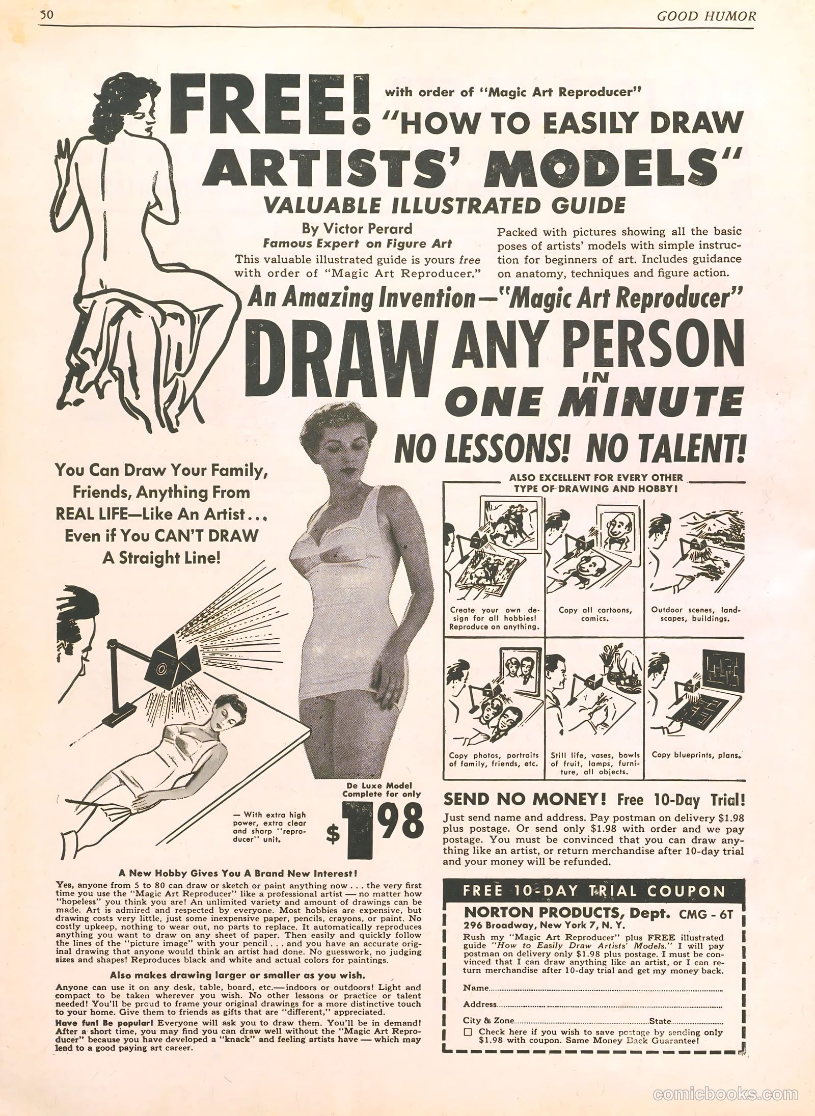 Good Humor #34 — page 50 of 52