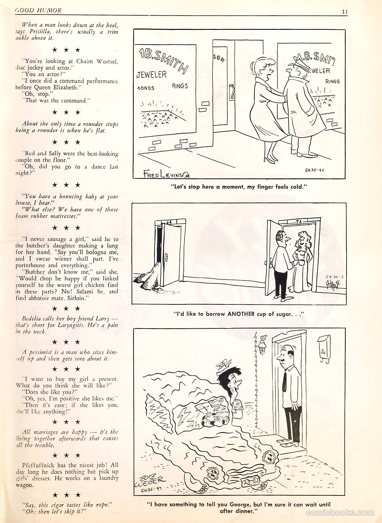 Good Humor #35 — page 11 of 52