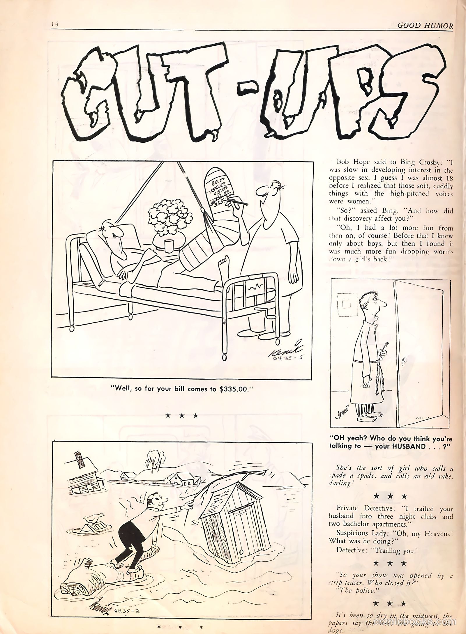 Good Humor #35 — page 14 of 52