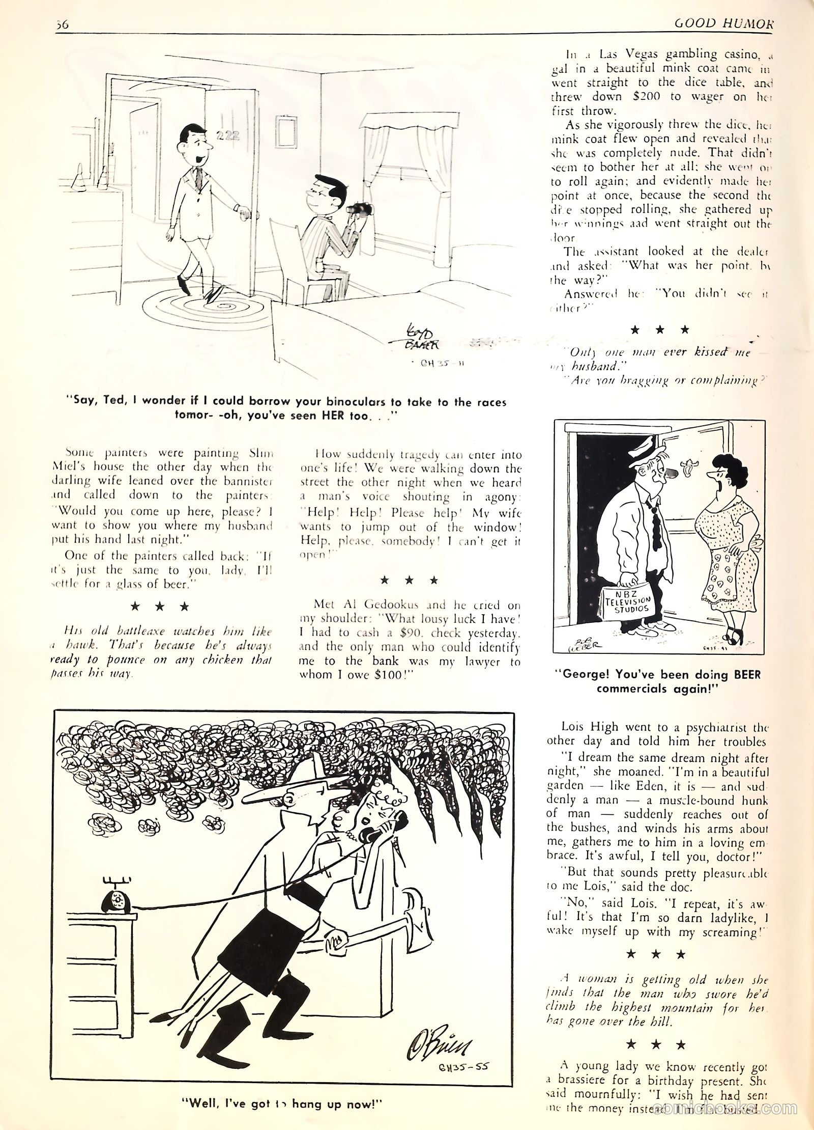 Good Humor #35 — page 36 of 52