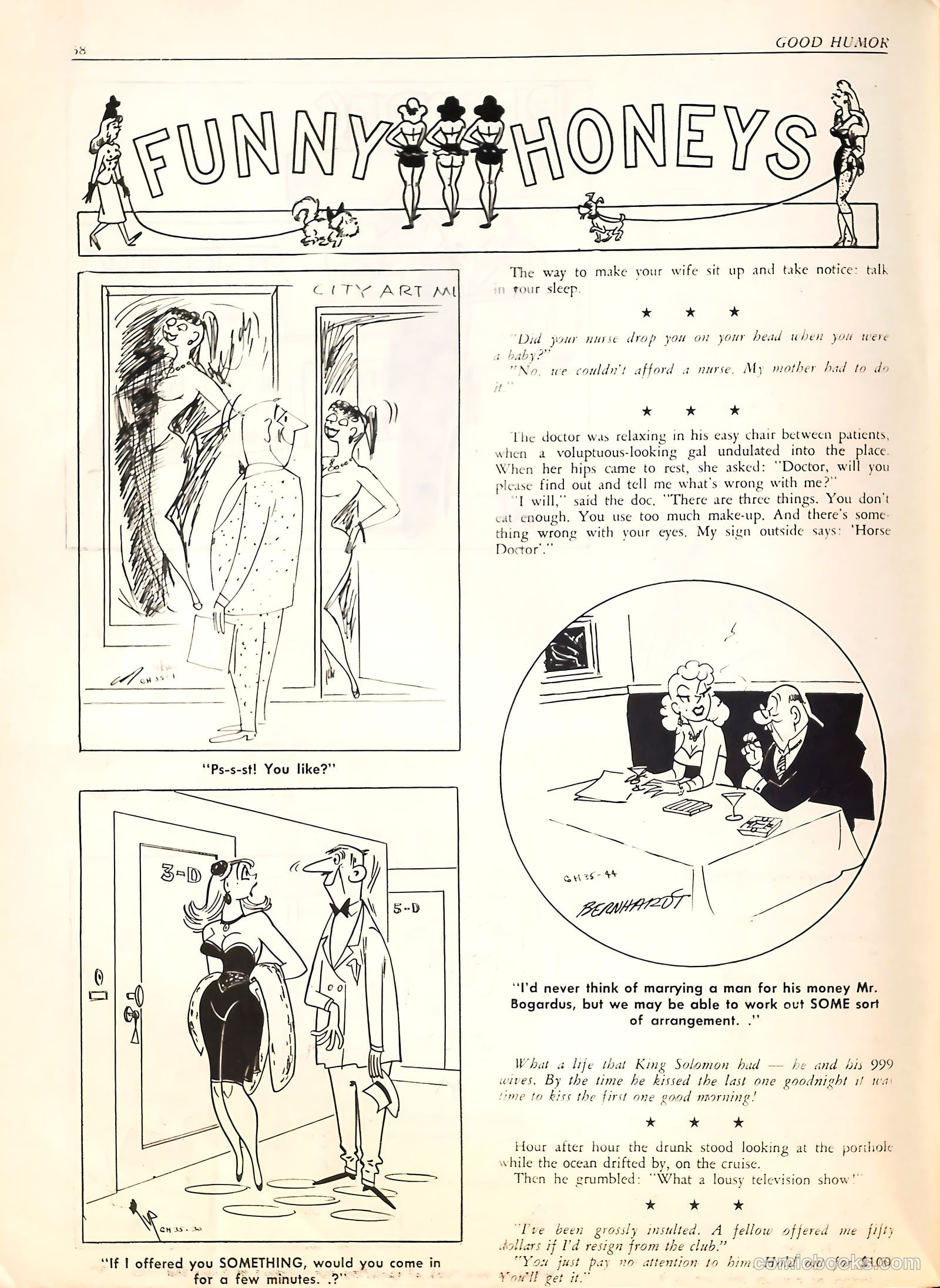 Good Humor #35 — page 38 of 52