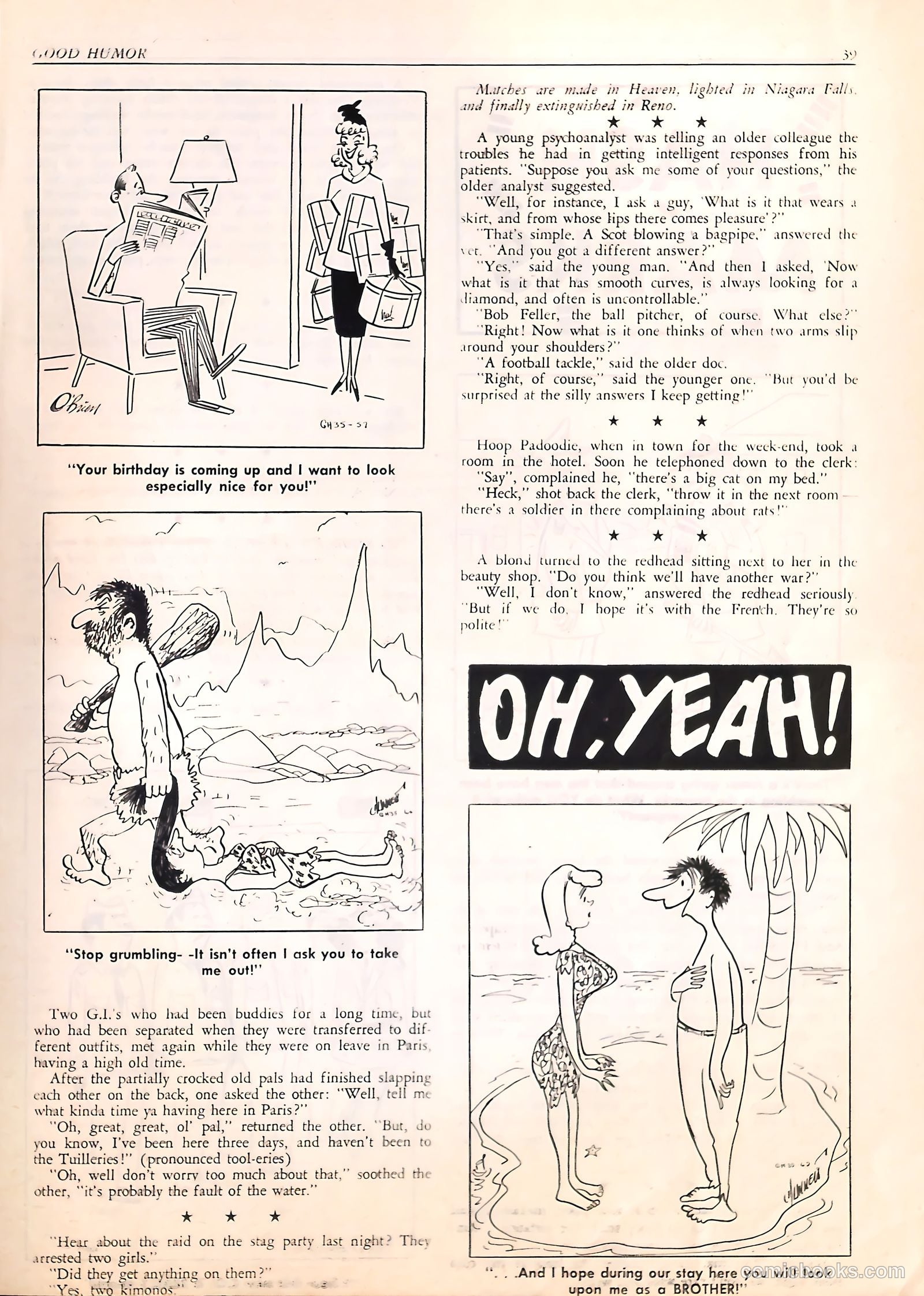 Good Humor #35 — page 39 of 52